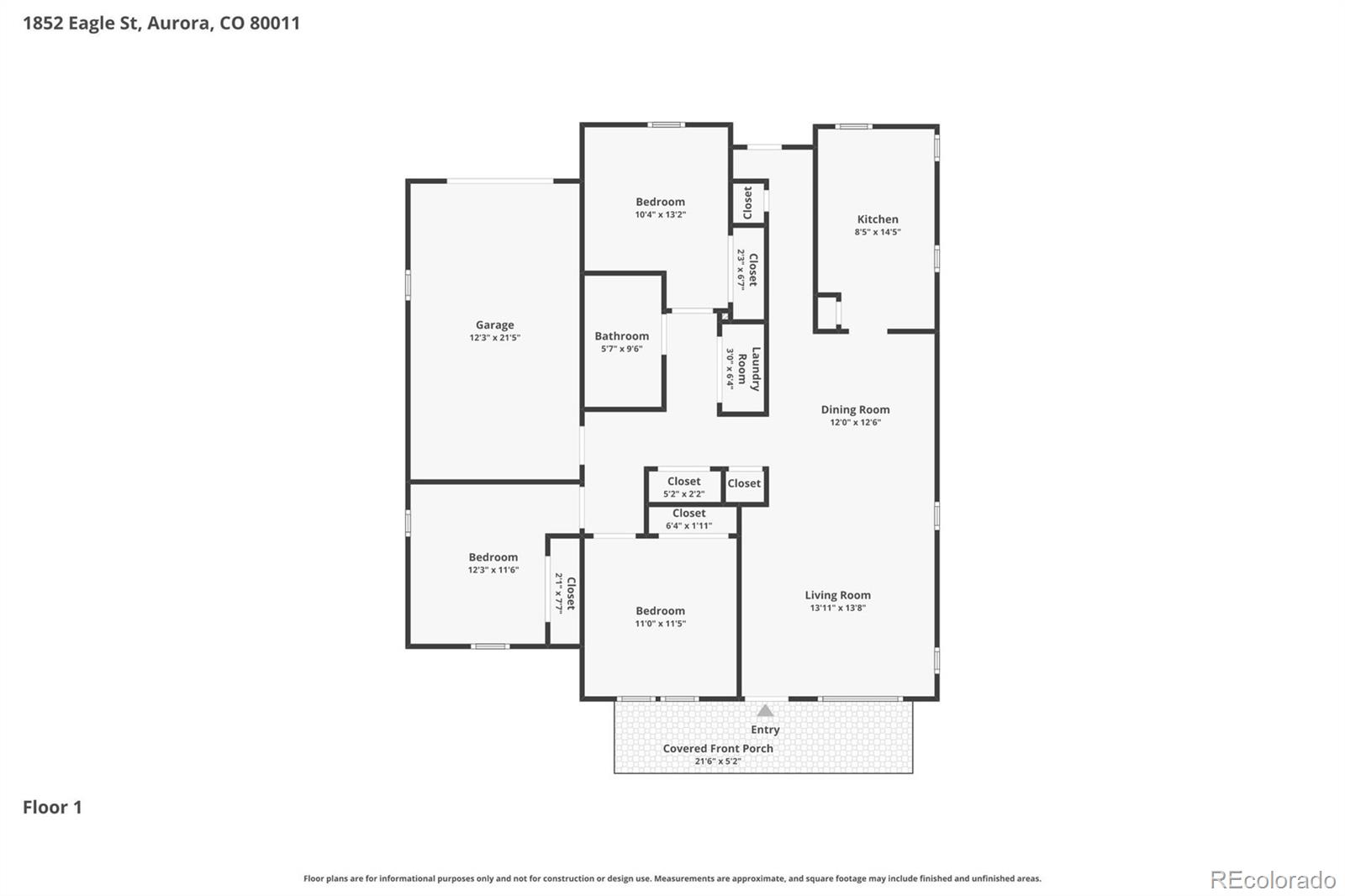 MLS Image #28 for 1852  eagle street,aurora, Colorado