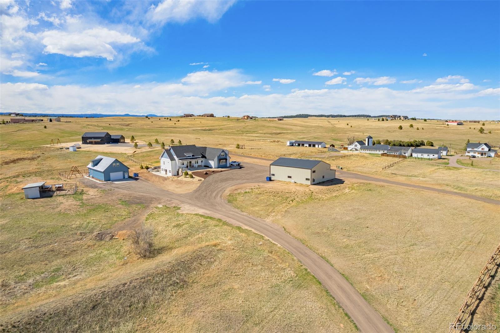 MLS Image #0 for 16860  thompson road,colorado springs, Colorado