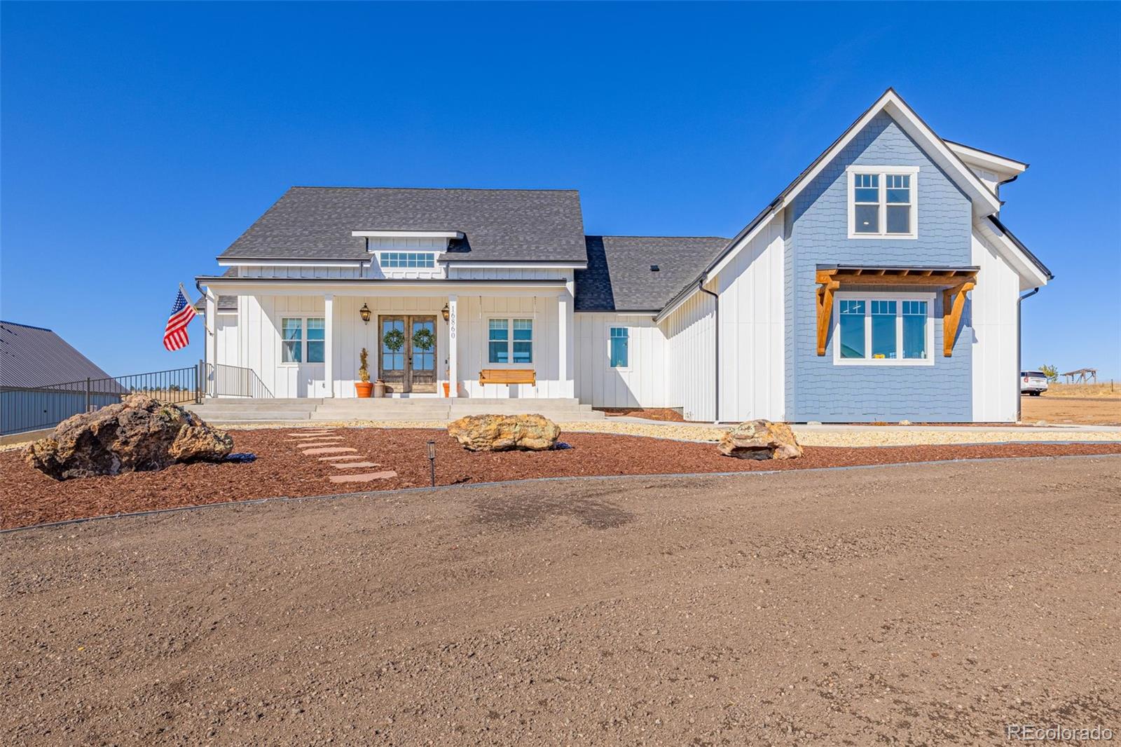 MLS Image #2 for 16860  thompson road,colorado springs, Colorado