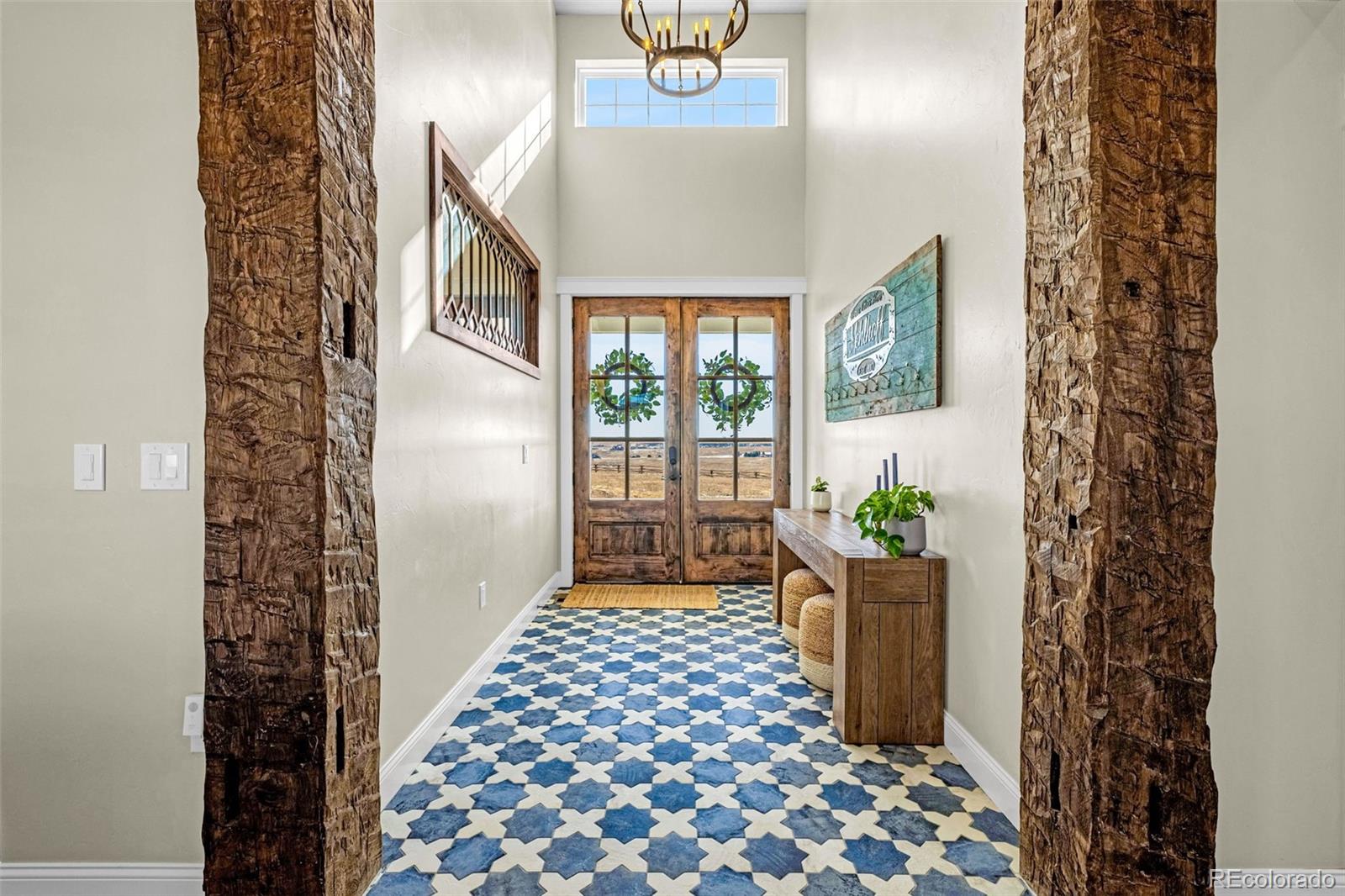 MLS Image #3 for 16860  thompson road,colorado springs, Colorado