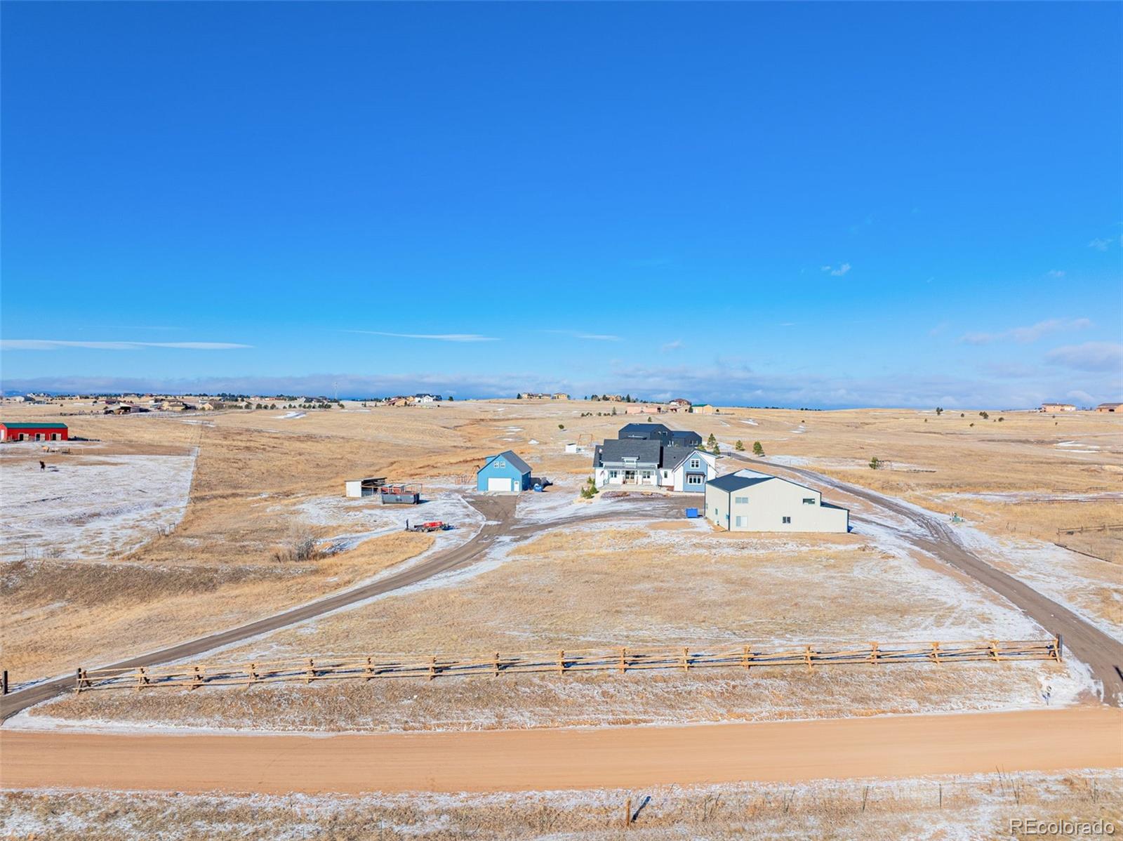 MLS Image #38 for 16860  thompson road,colorado springs, Colorado