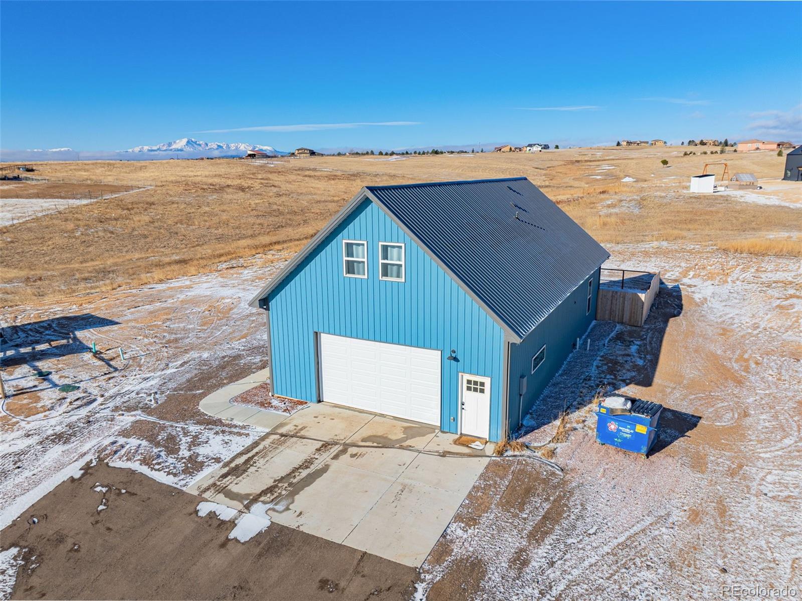 MLS Image #39 for 16860  thompson road,colorado springs, Colorado
