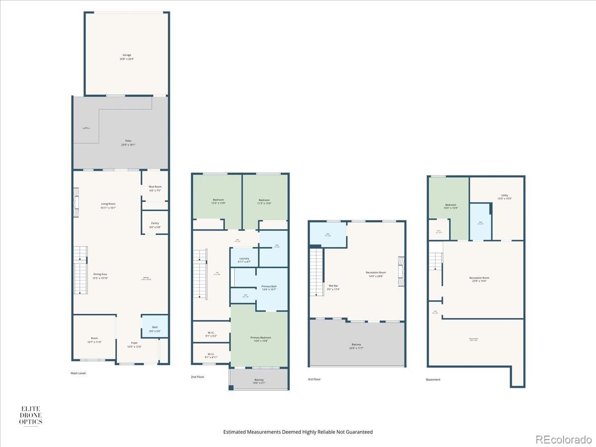 MLS Image #49 for 2930 s lincoln street,englewood, Colorado