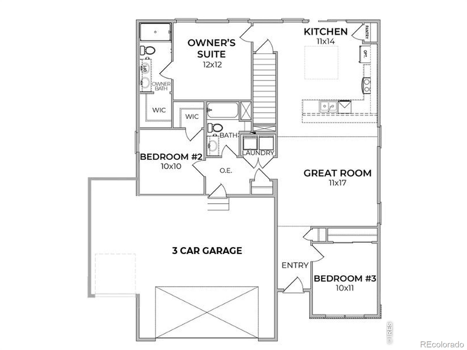 MLS Image #45 for 230  buckboard drive,hudson, Colorado