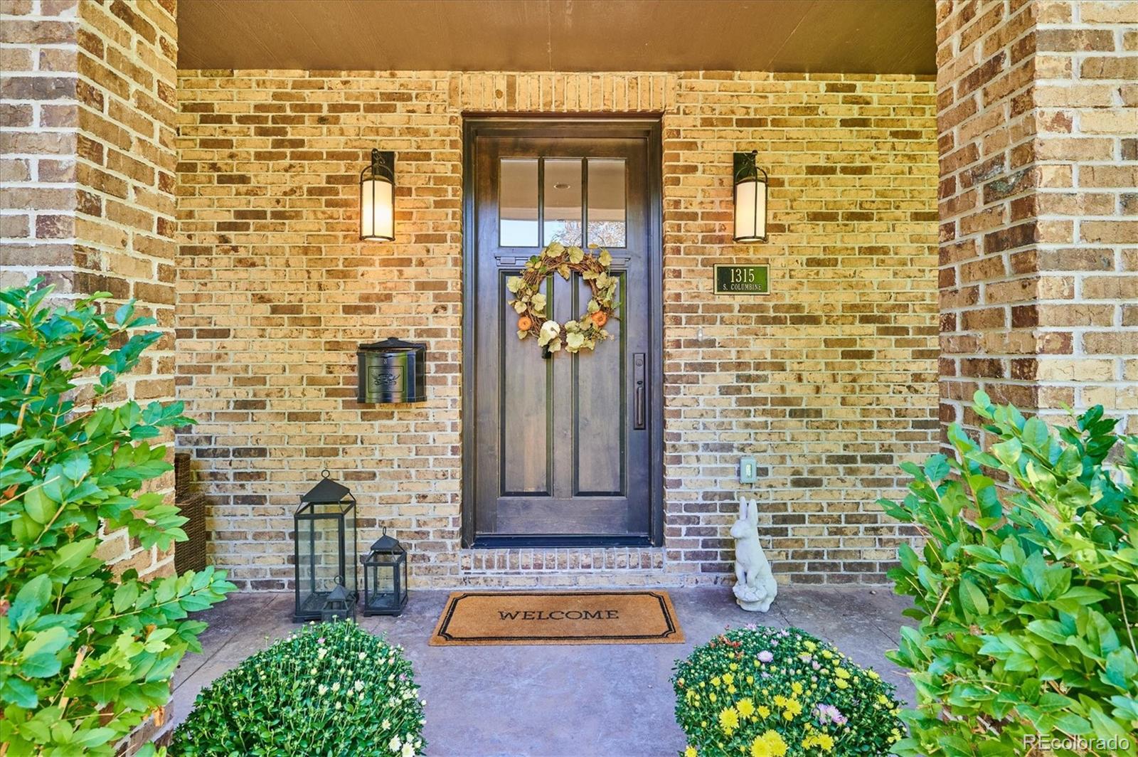 MLS Image #1 for 1315 s columbine street,denver, Colorado