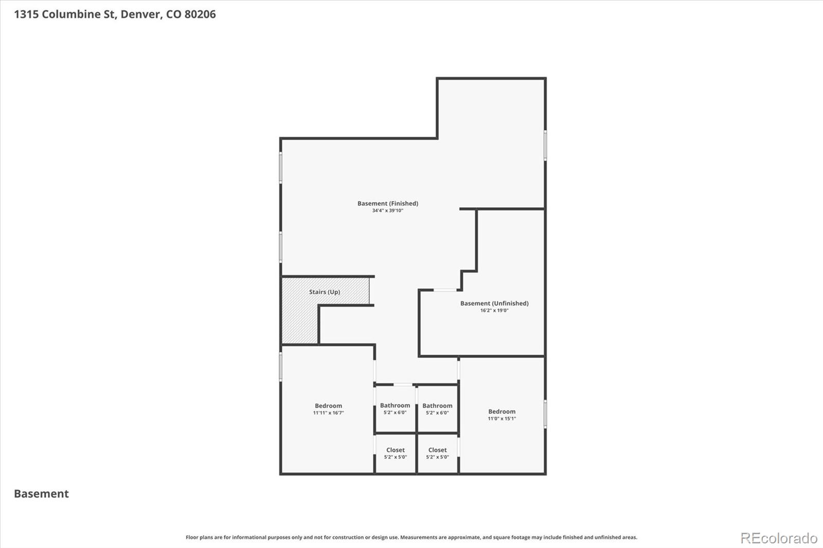 MLS Image #43 for 1315 s columbine street,denver, Colorado
