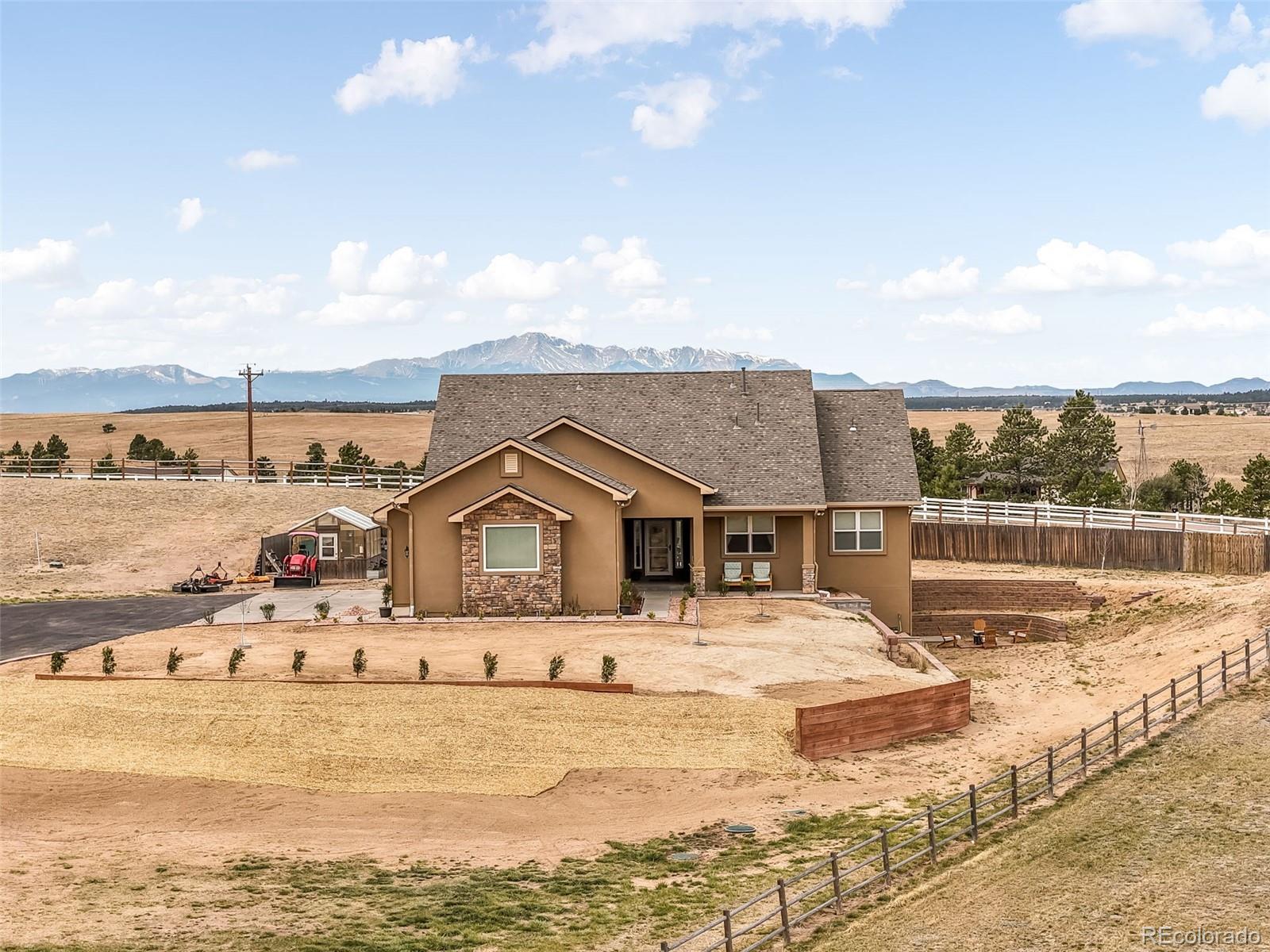 MLS Image #0 for 16924  fletcherville lane,peyton, Colorado