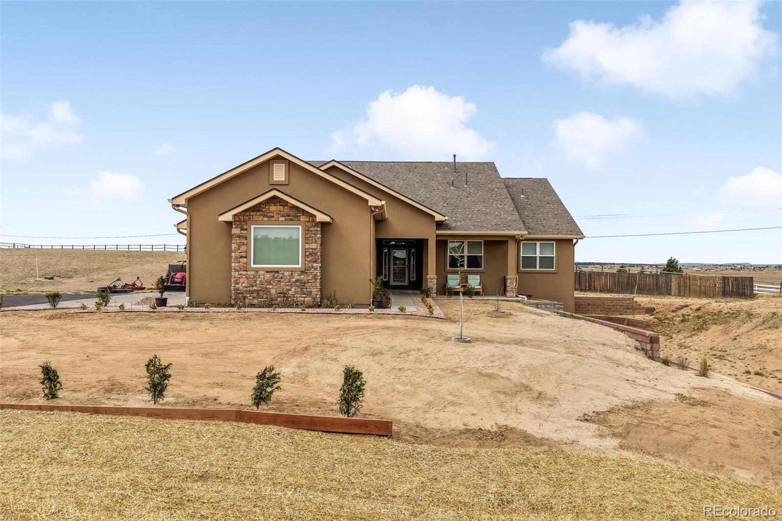 MLS Image #2 for 16924  fletcherville lane,peyton, Colorado