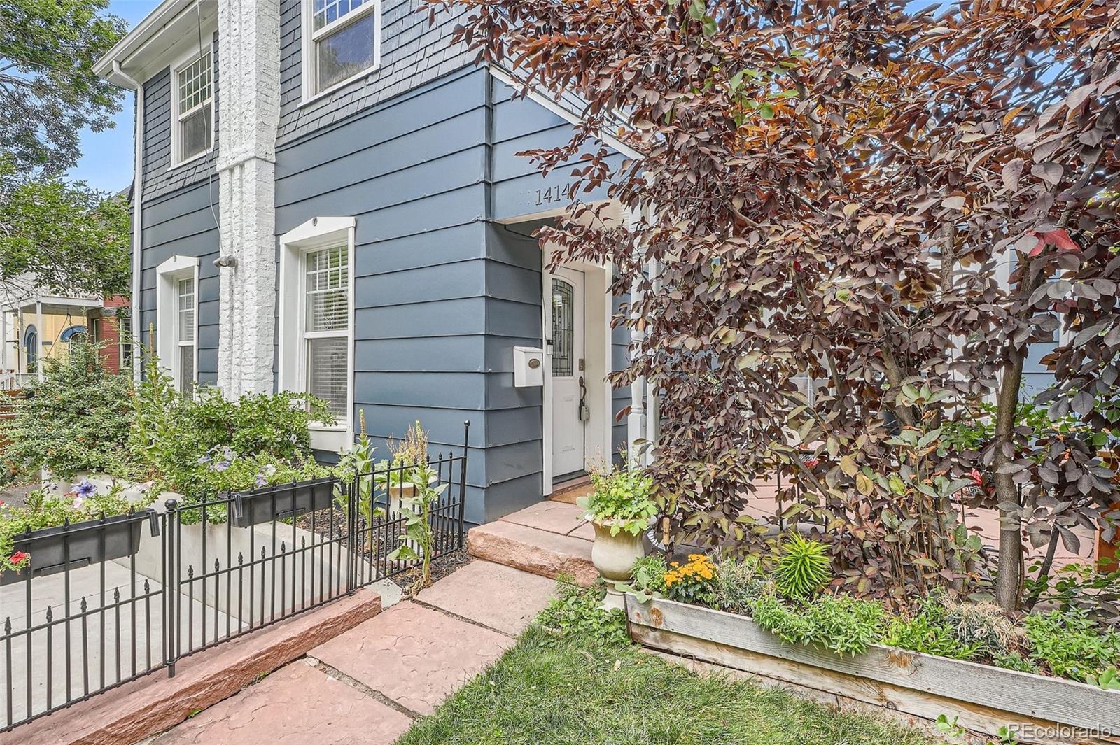 MLS Image #14 for 1414 n clarkson street,denver, Colorado