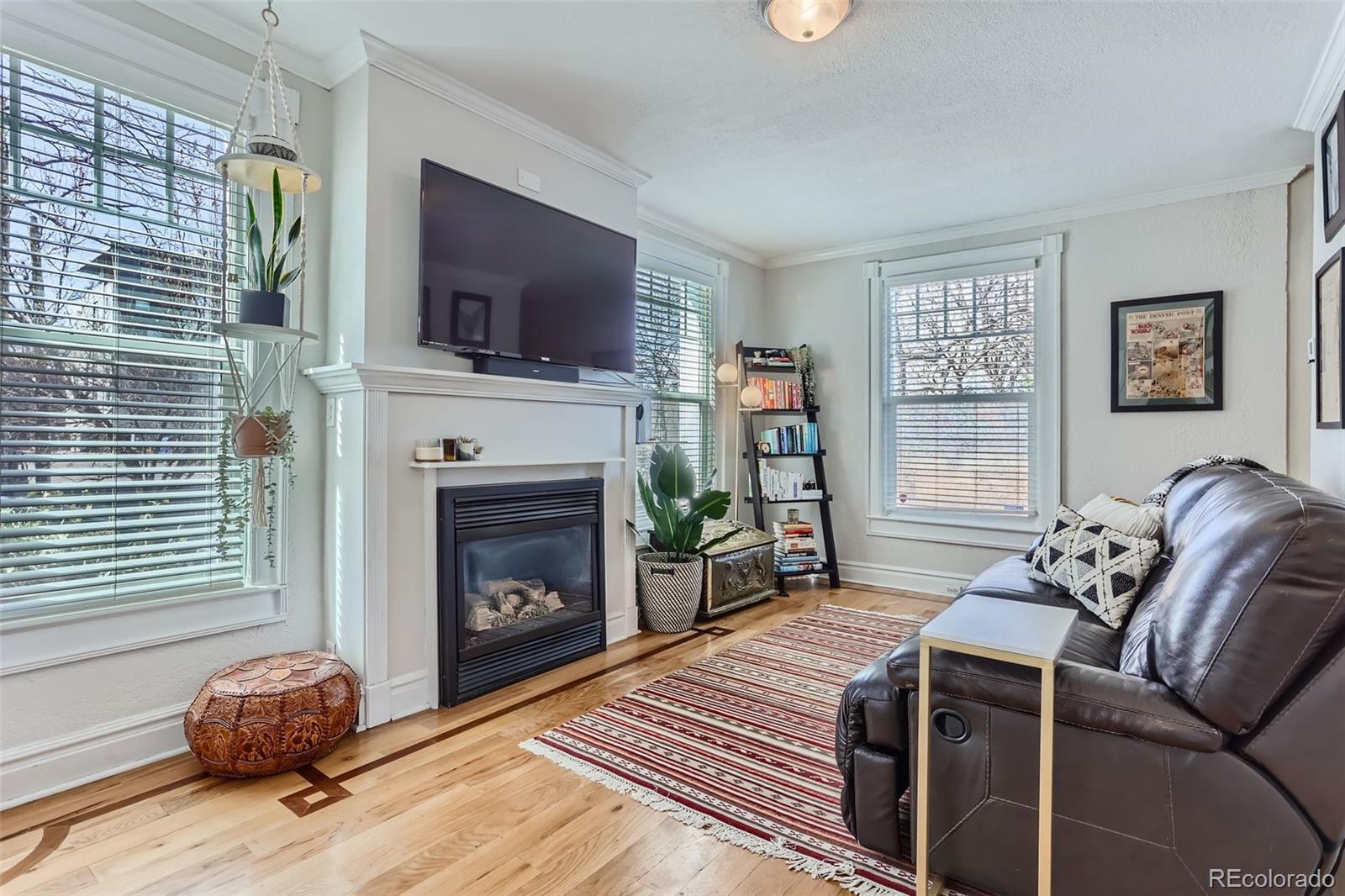 MLS Image #2 for 1414 n clarkson street,denver, Colorado