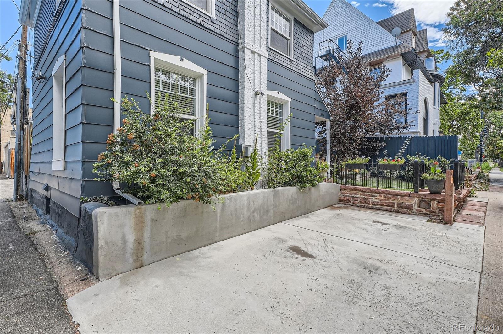 MLS Image #20 for 1414 n clarkson street,denver, Colorado