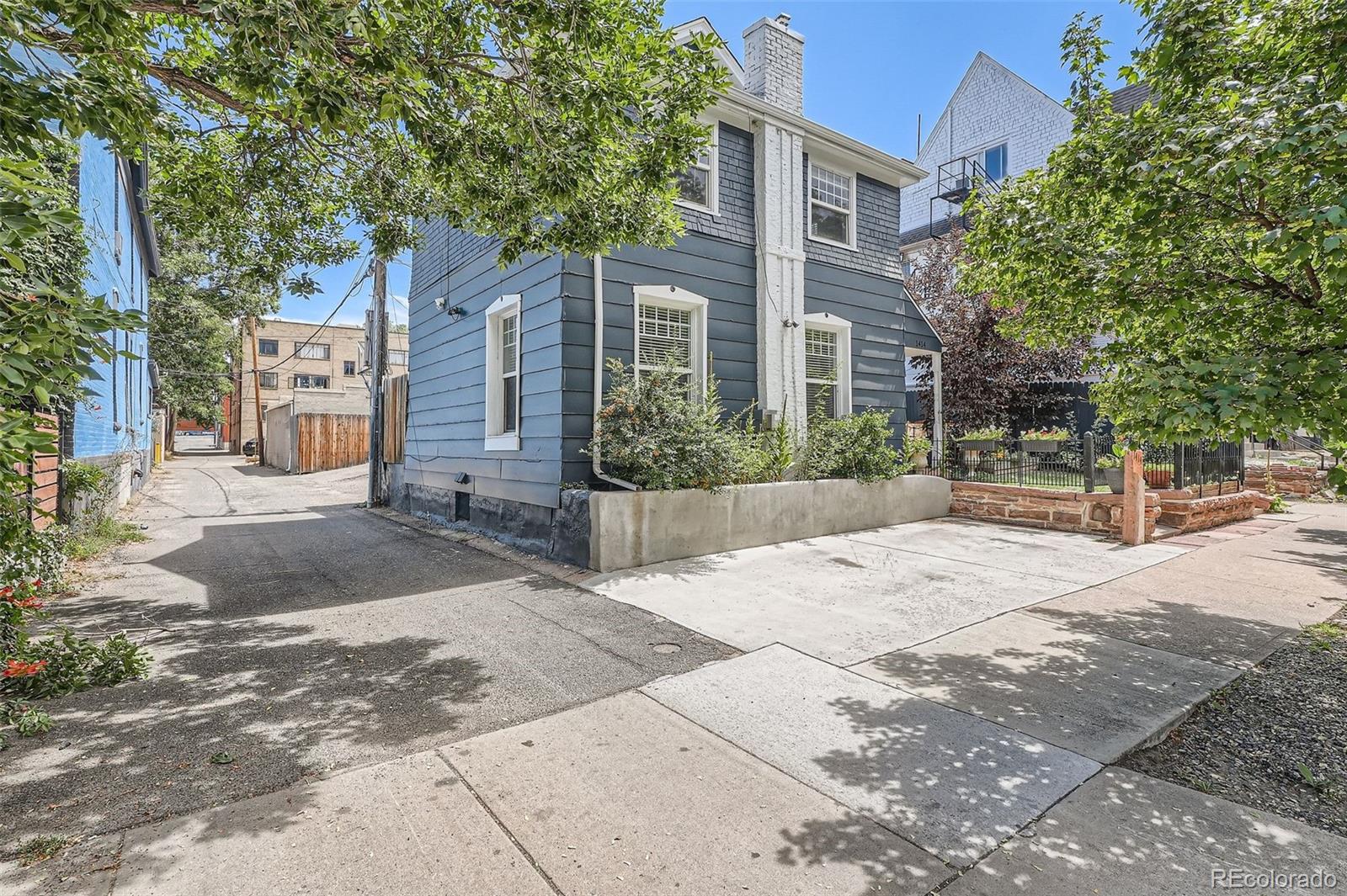 MLS Image #21 for 1414 n clarkson street,denver, Colorado
