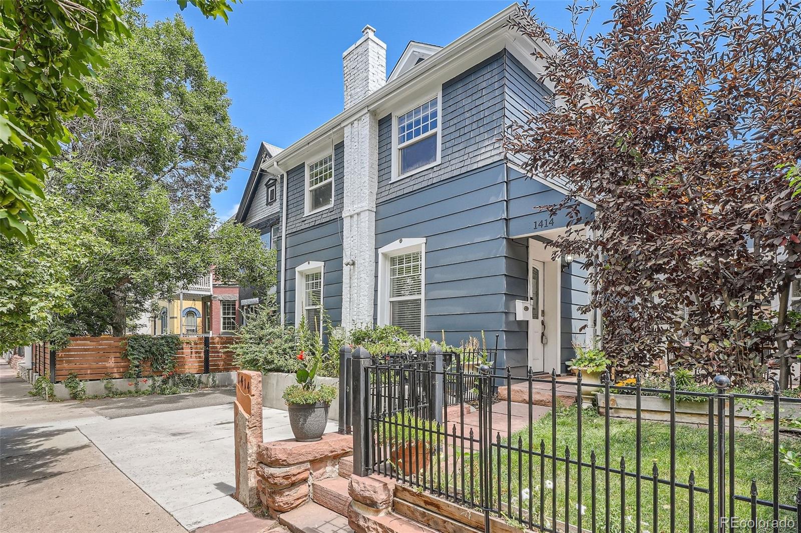MLS Image #22 for 1414 n clarkson street,denver, Colorado