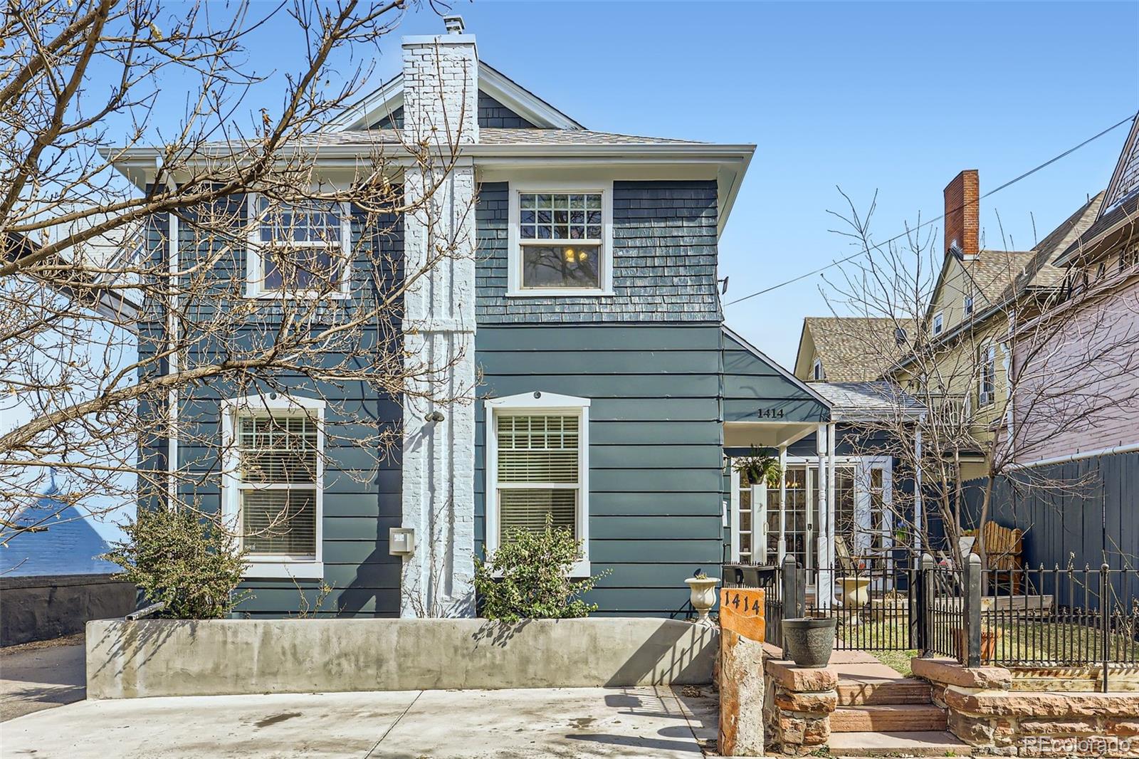 MLS Image #23 for 1414 n clarkson street,denver, Colorado
