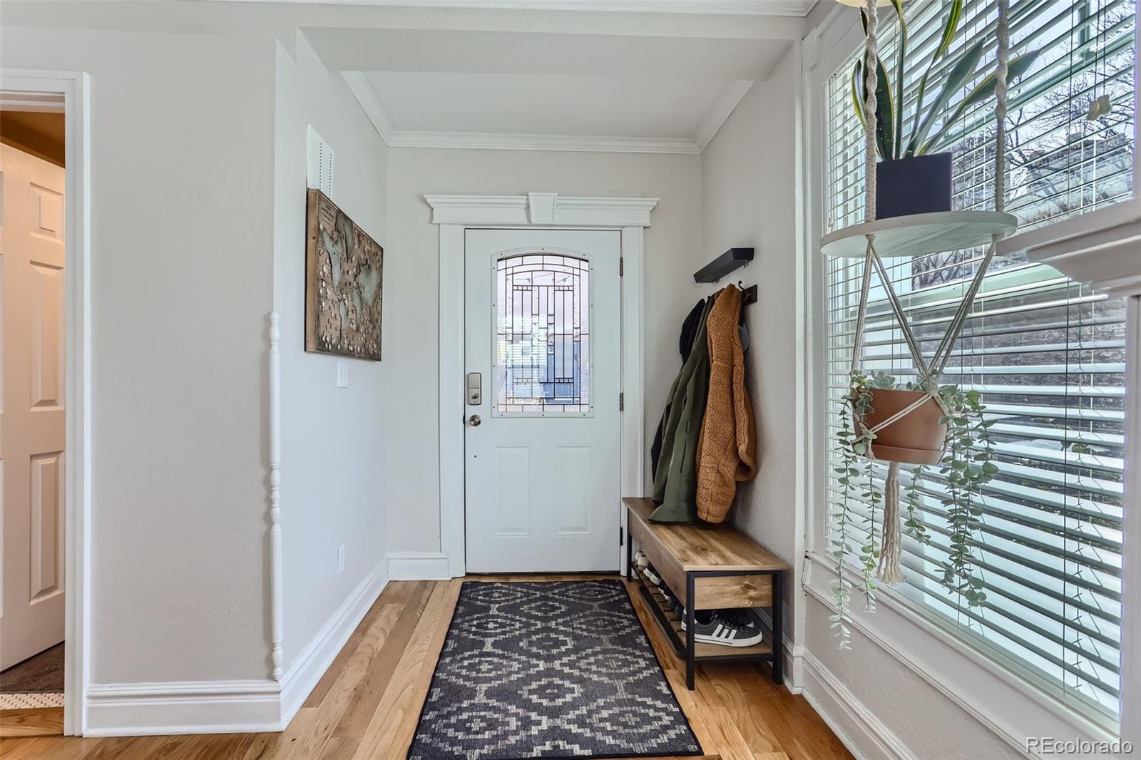 MLS Image #3 for 1414 n clarkson street,denver, Colorado