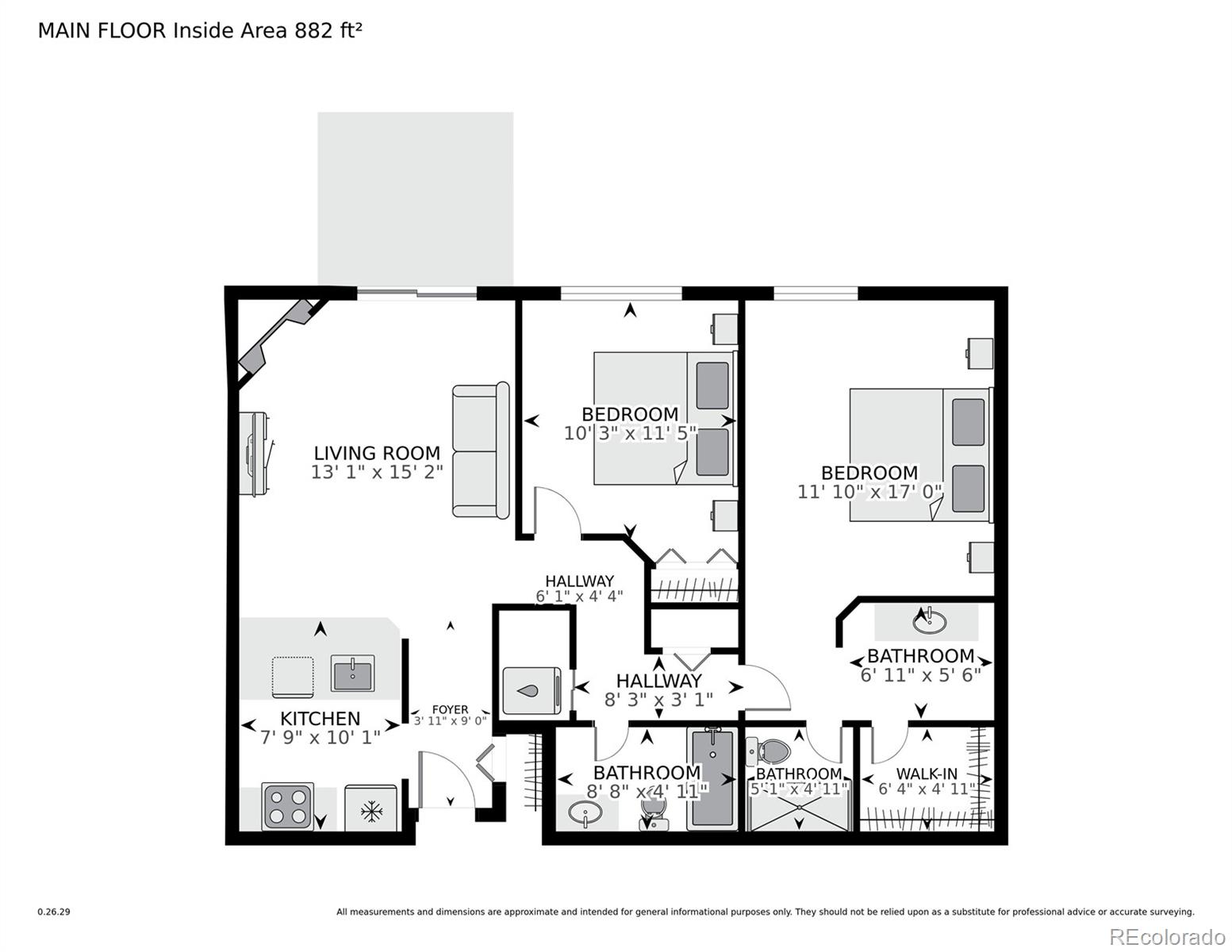 MLS Image #30 for 2727  folsom street,boulder, Colorado