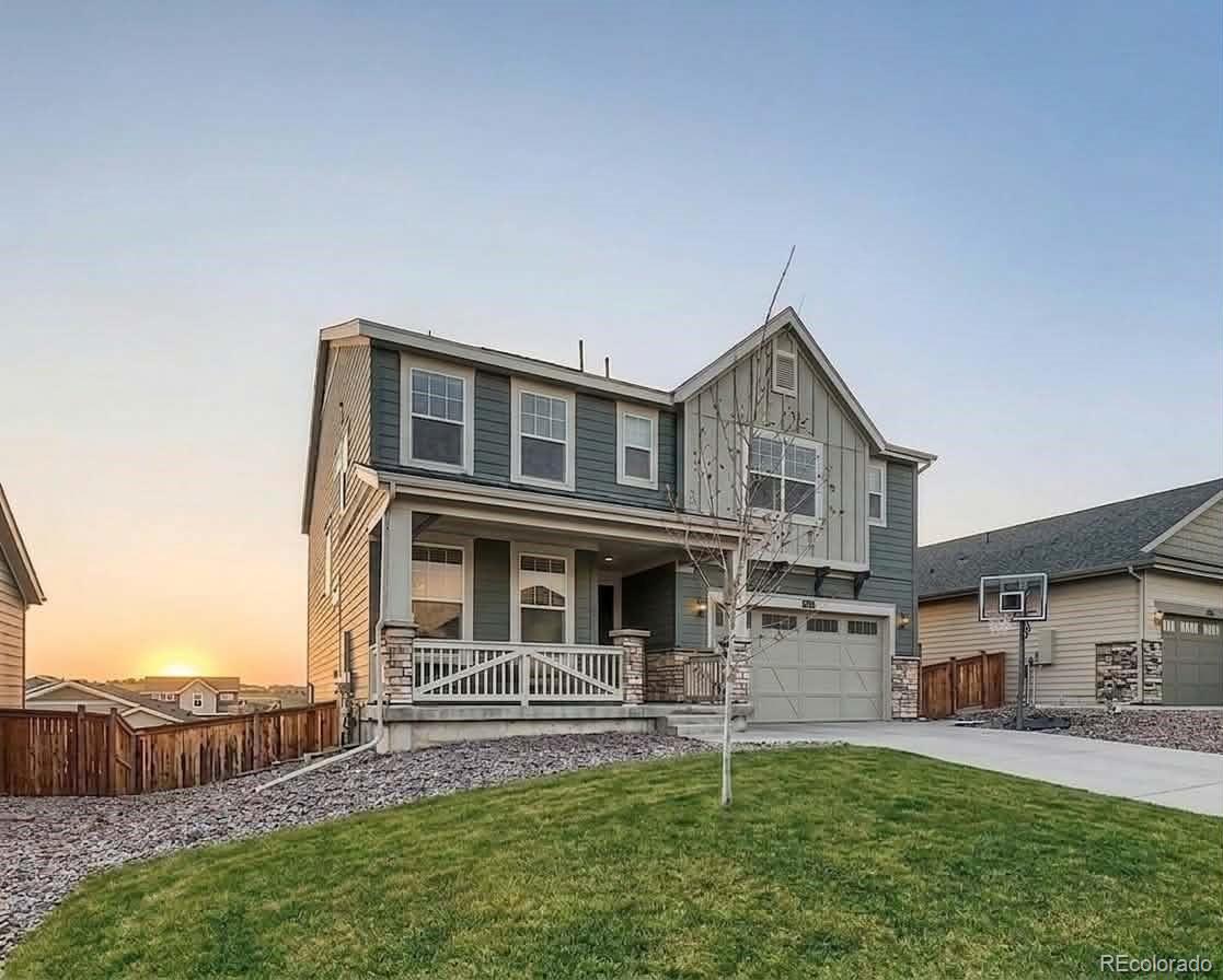MLS Image #0 for 935  peach leaf lane,elizabeth, Colorado