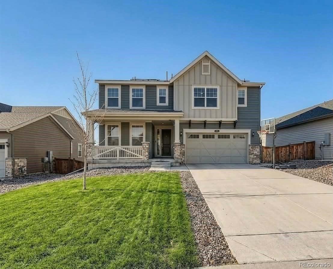 MLS Image #1 for 935  peach leaf lane,elizabeth, Colorado