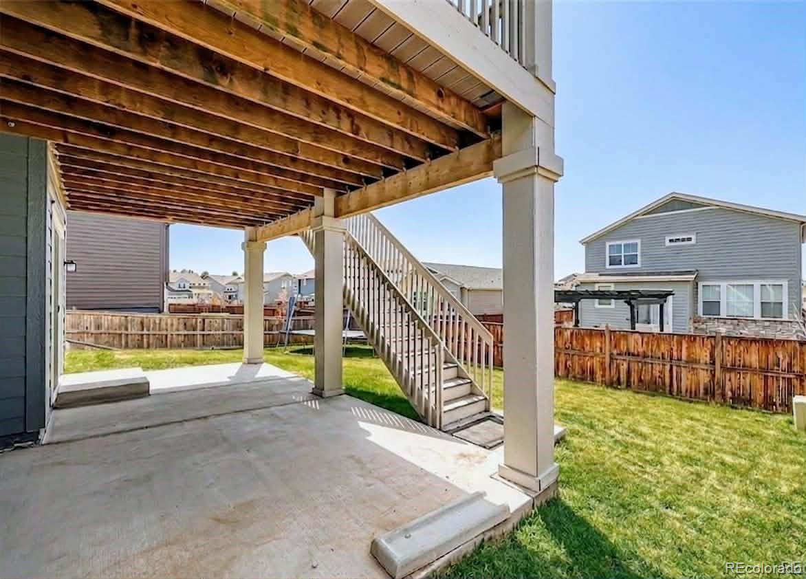 MLS Image #25 for 935  peach leaf lane,elizabeth, Colorado