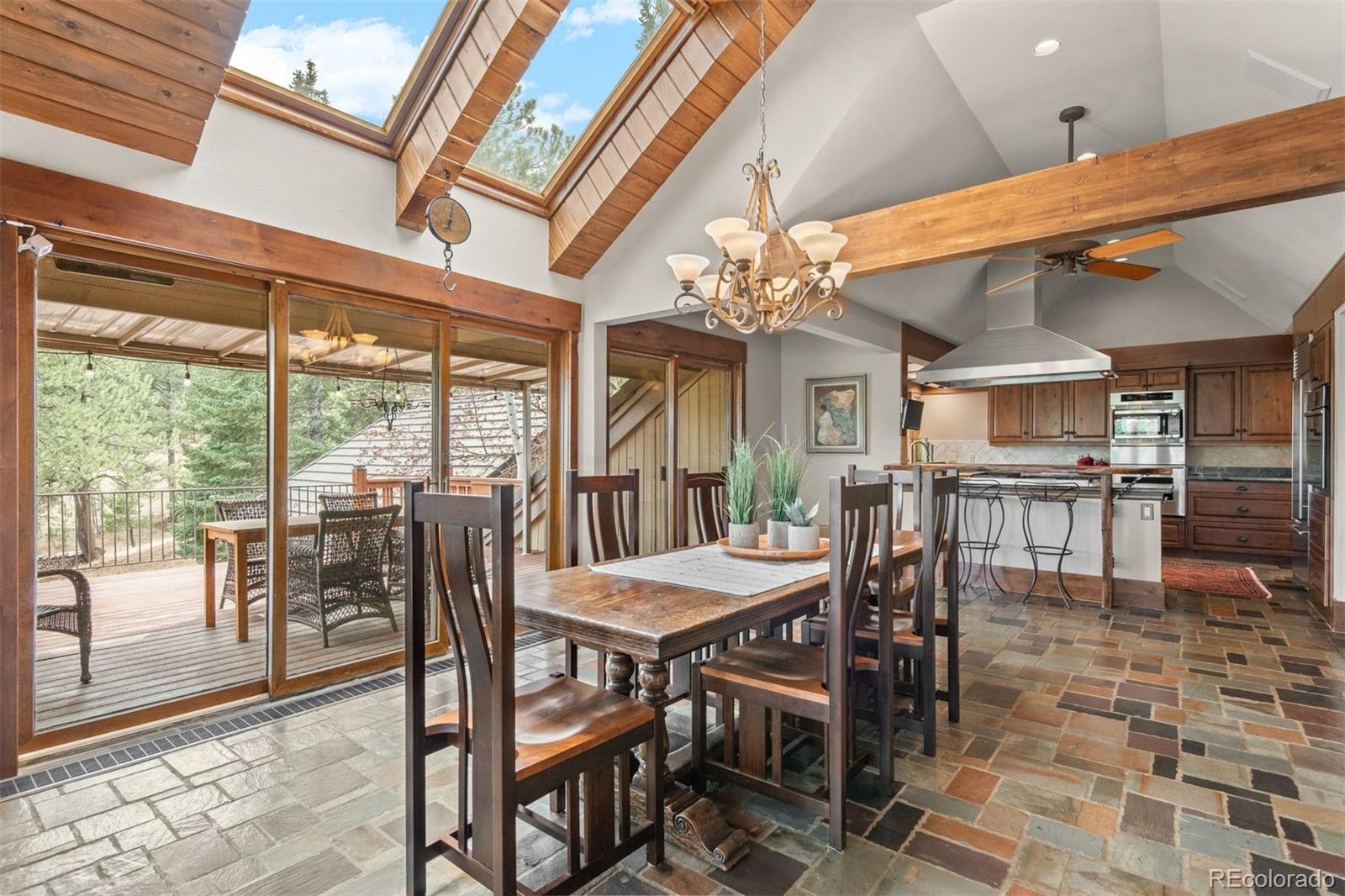 MLS Image #10 for 33208  alta vista drive,evergreen, Colorado