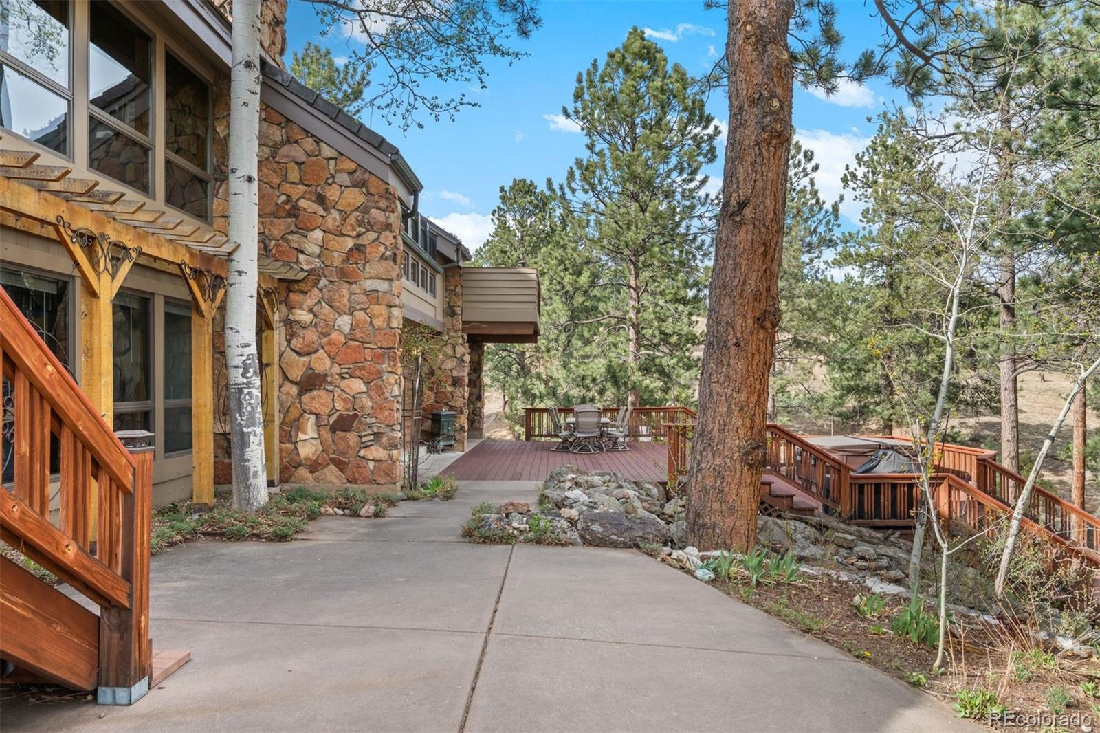 MLS Image #37 for 33208  alta vista drive,evergreen, Colorado