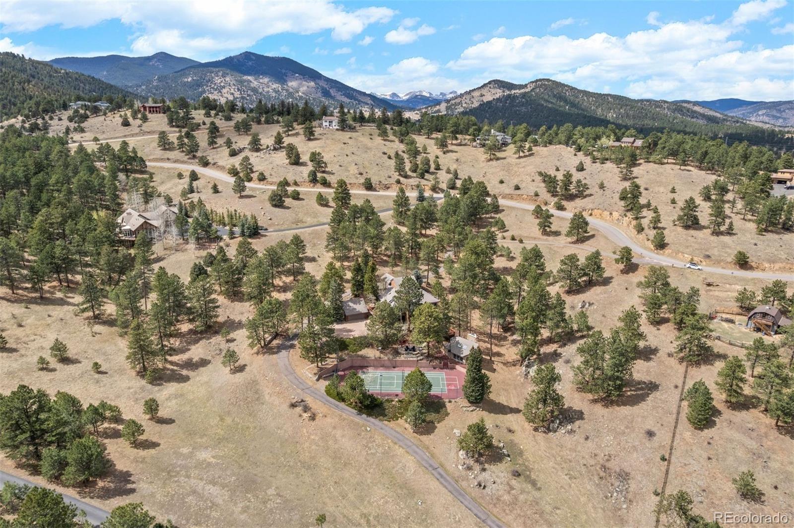 MLS Image #49 for 33208  alta vista drive,evergreen, Colorado