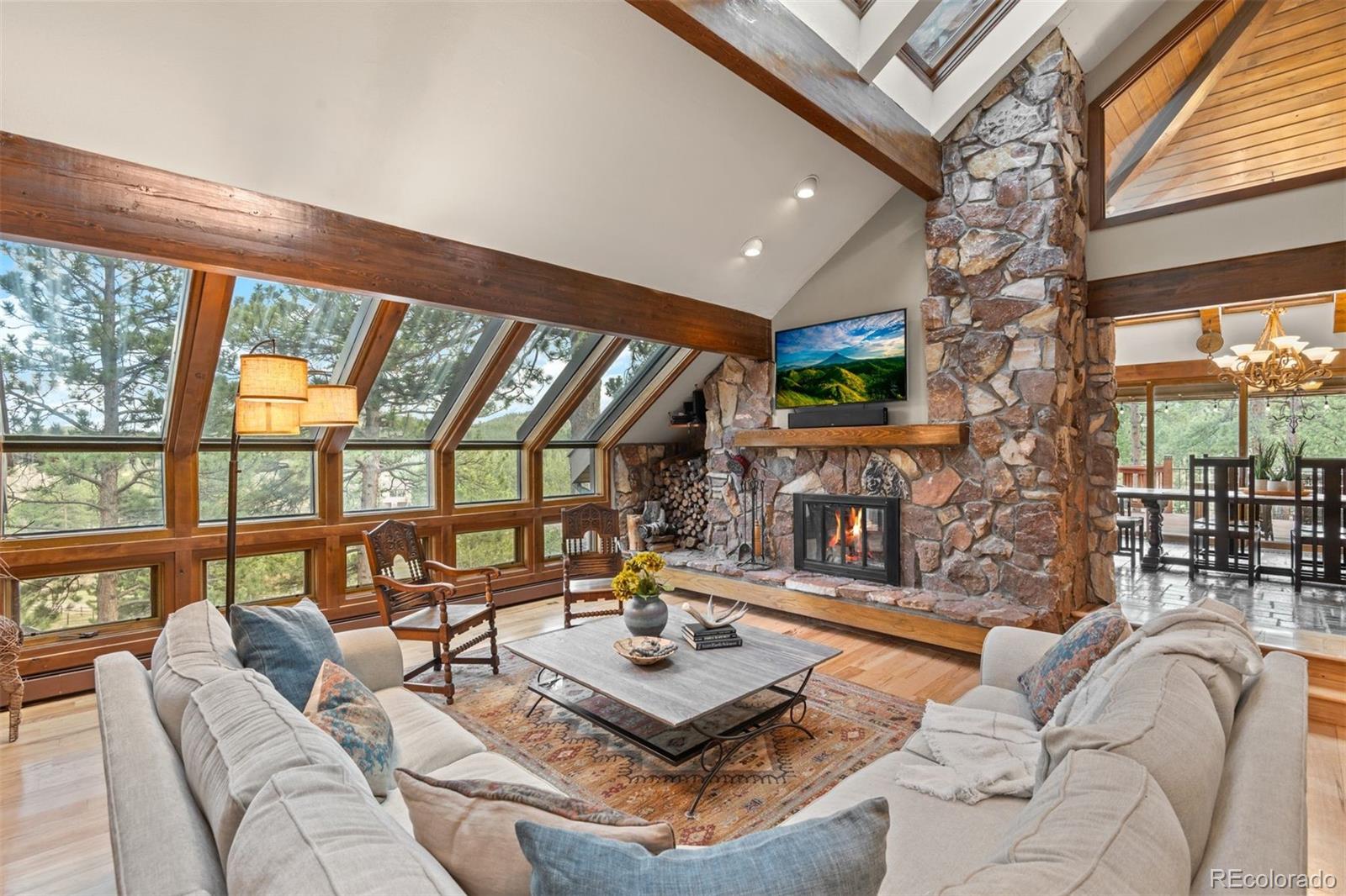 MLS Image #5 for 33208  alta vista drive,evergreen, Colorado