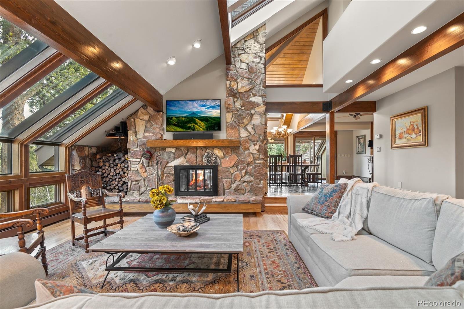 MLS Image #6 for 33208  alta vista drive,evergreen, Colorado