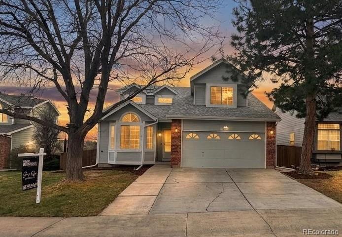 MLS Image #0 for 9445  cheshire court,highlands ranch, Colorado