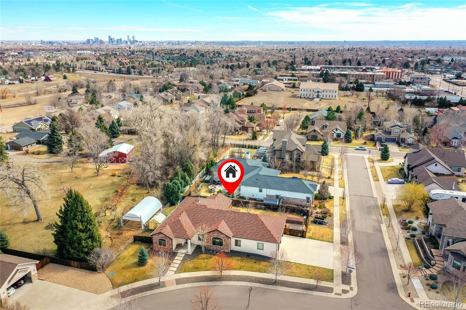 MLS Image #48 for 8185 w tennessee drive,lakewood, Colorado