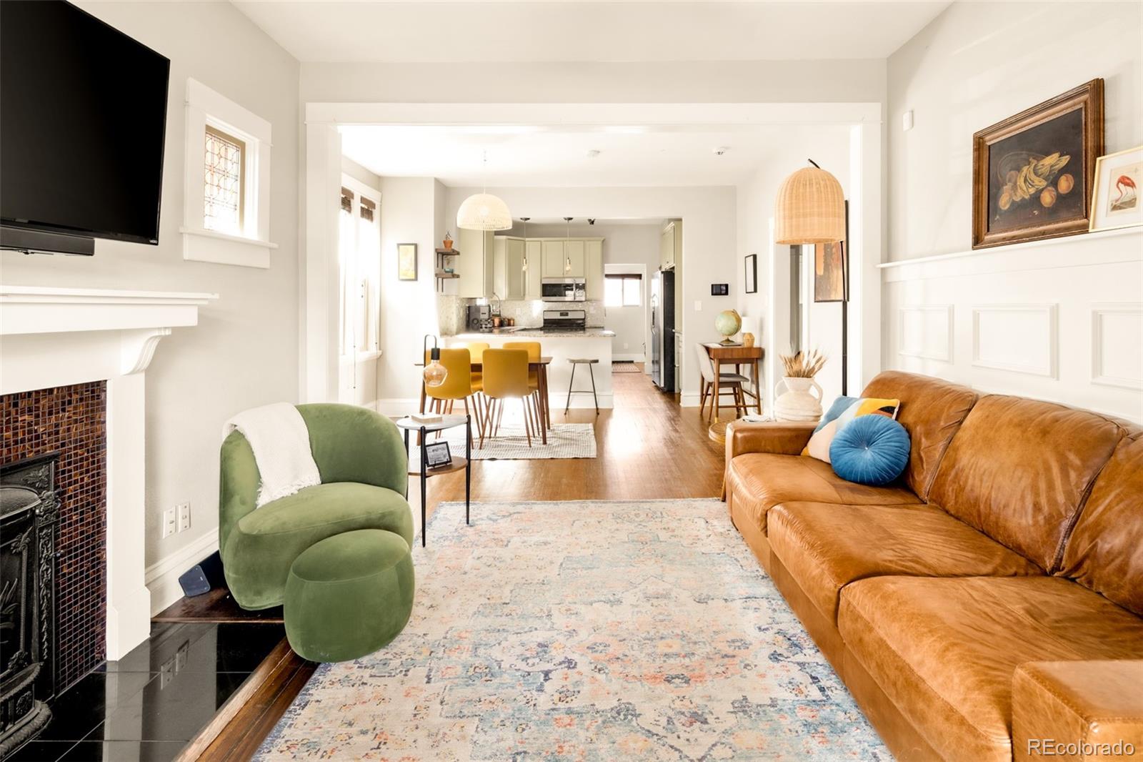 MLS Image #4 for 3253 n columbine street,denver, Colorado