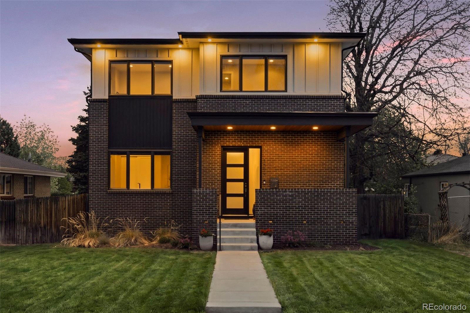 MLS Image #1 for 1373 s garfield street,denver, Colorado