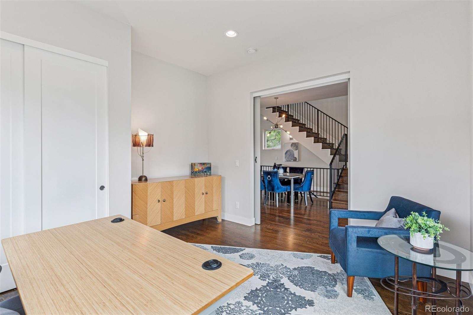 MLS Image #4 for 1373 s garfield street,denver, Colorado