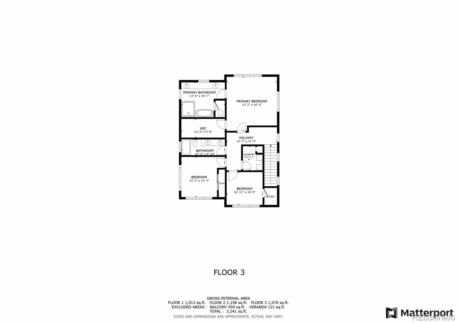 MLS Image #49 for 1373 s garfield street,denver, Colorado