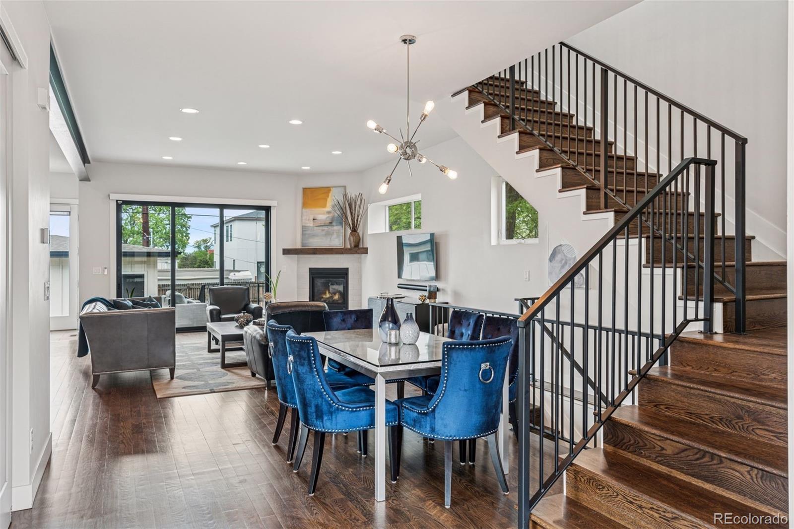 MLS Image #5 for 1373 s garfield street,denver, Colorado