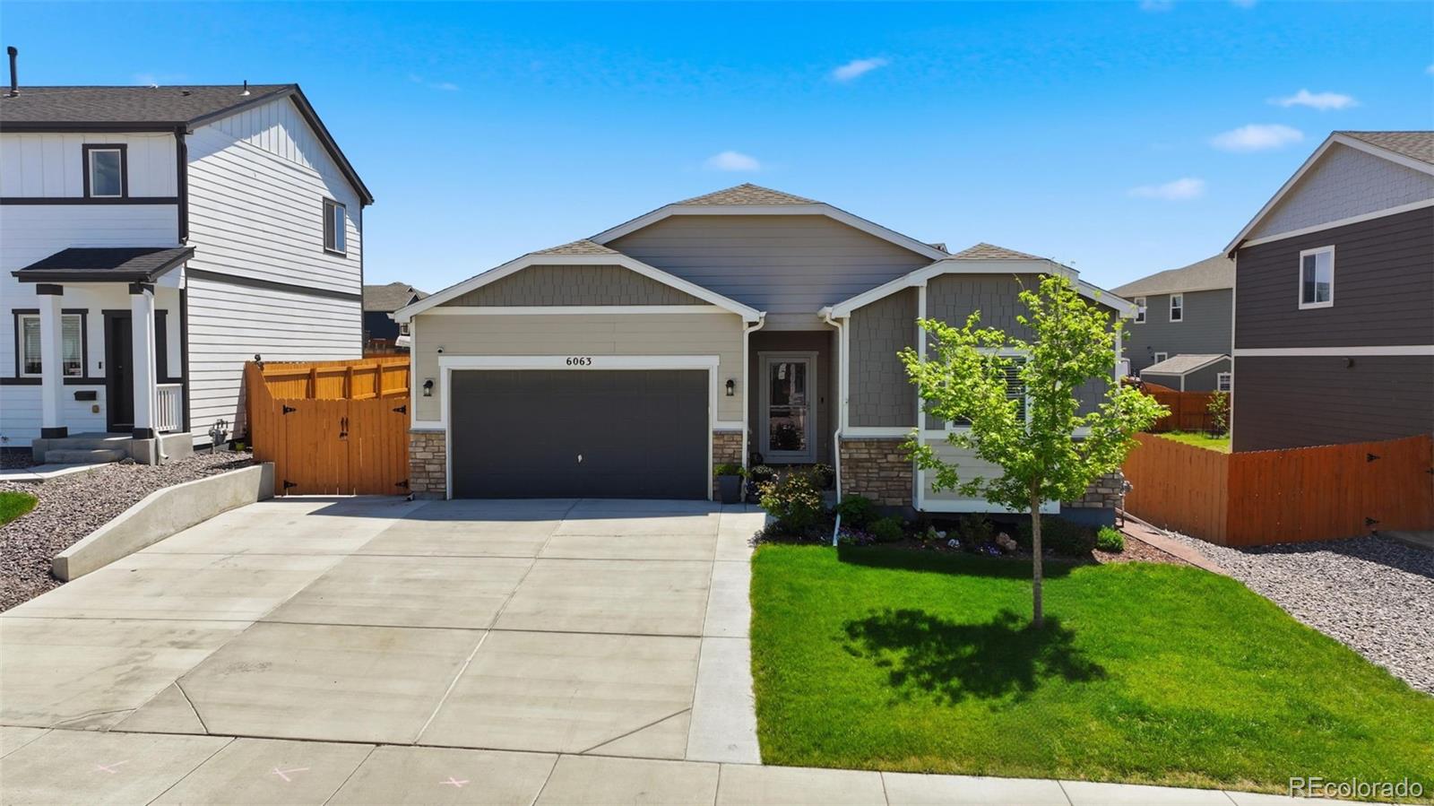 MLS Image #0 for 6063  yamhill drive,colorado springs, Colorado