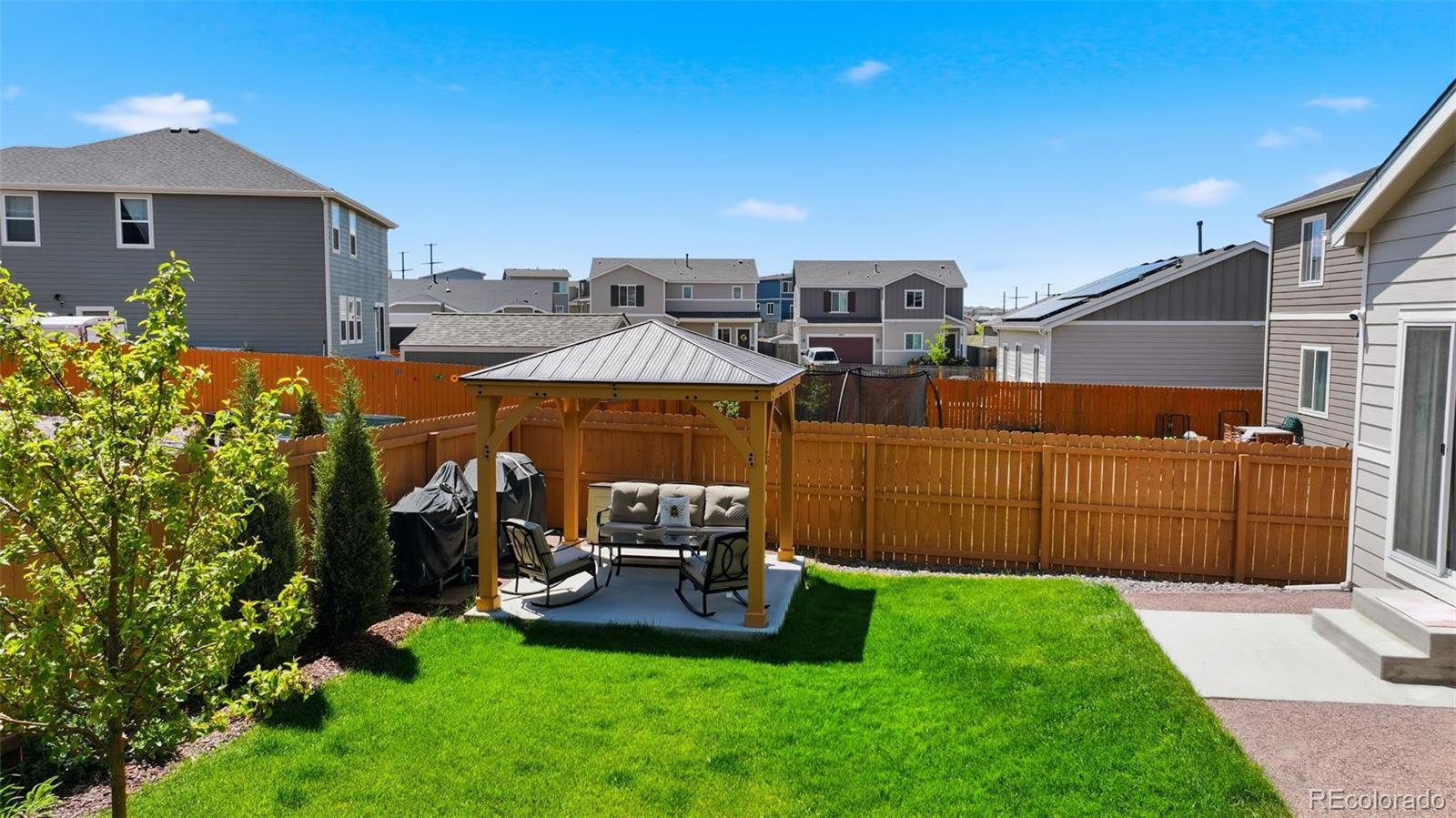 MLS Image #4 for 6063  yamhill drive,colorado springs, Colorado