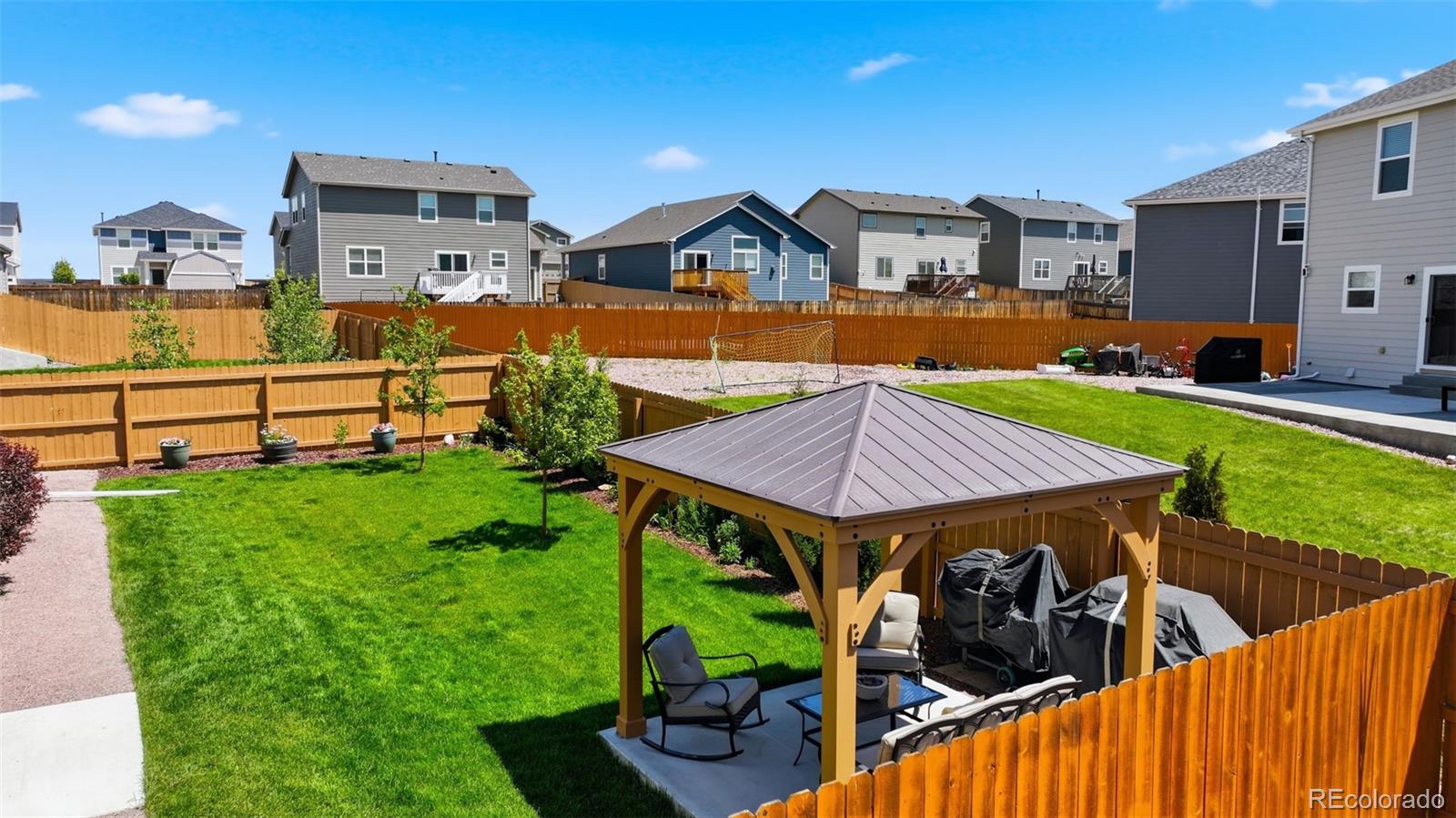 MLS Image #5 for 6063  yamhill drive,colorado springs, Colorado