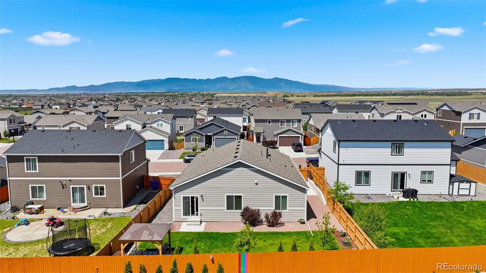 MLS Image #7 for 6063  yamhill drive,colorado springs, Colorado