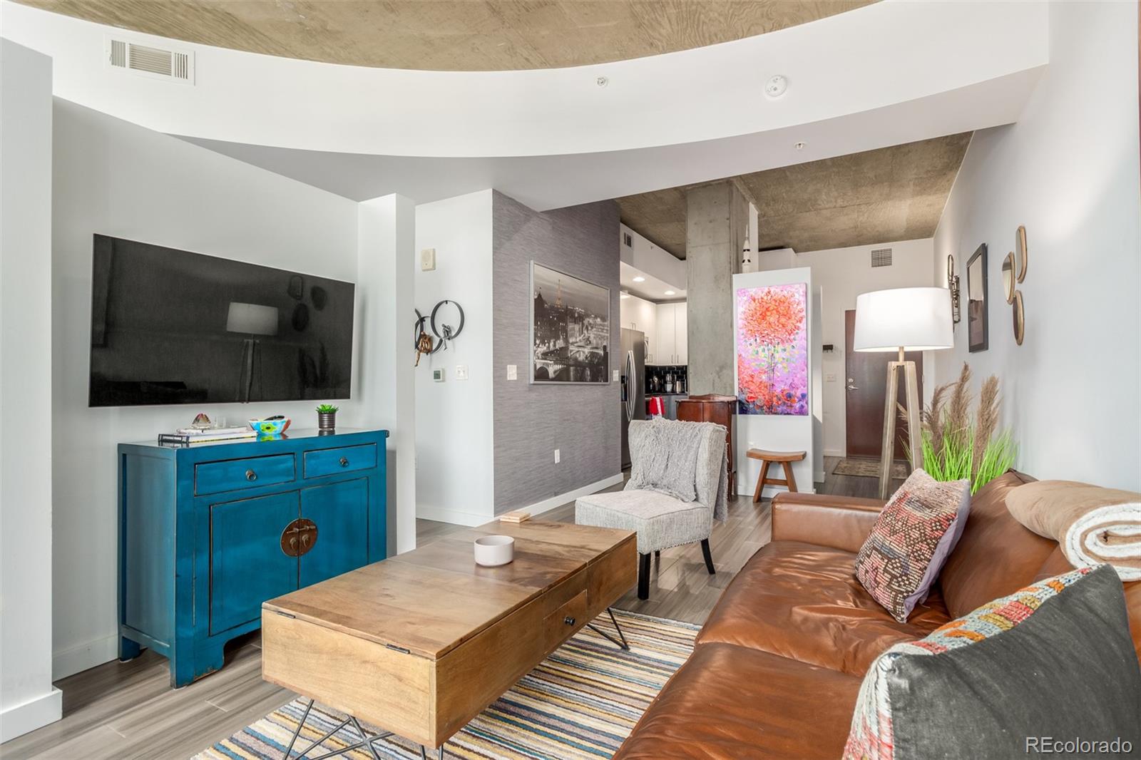 MLS Image #0 for 1700  bassett street 1023,denver, Colorado