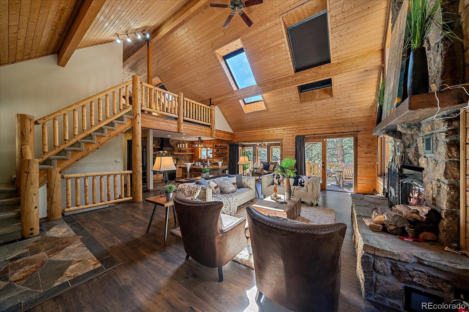 MLS Image #10 for 1385  beaver brook canyon road,evergreen, Colorado