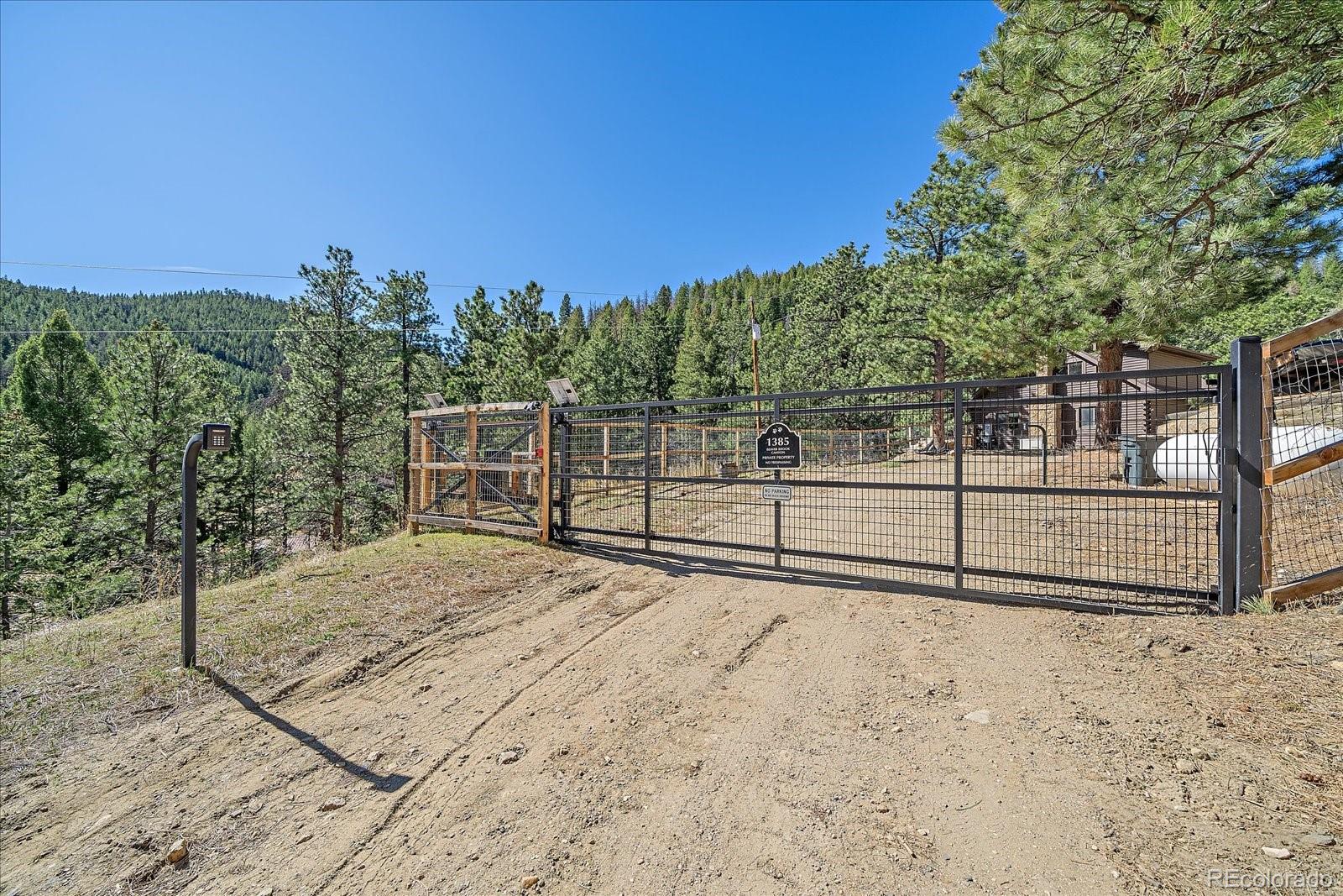 MLS Image #2 for 1385  beaver brook canyon road,evergreen, Colorado