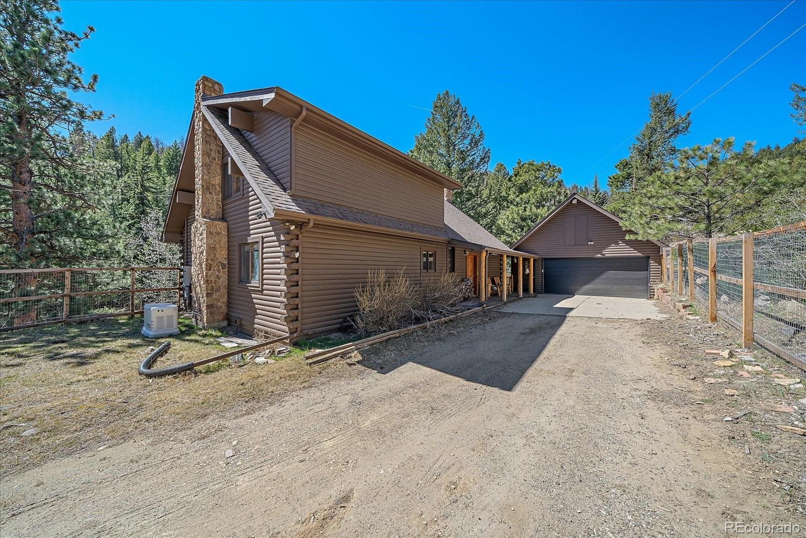 MLS Image #3 for 1385  beaver brook canyon road,evergreen, Colorado