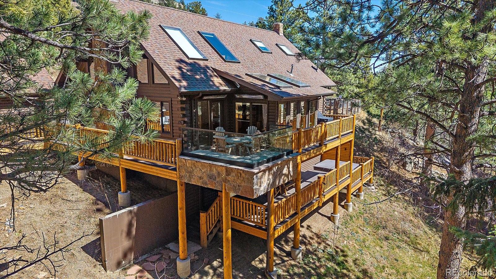 MLS Image #33 for 1385  beaver brook canyon road,evergreen, Colorado