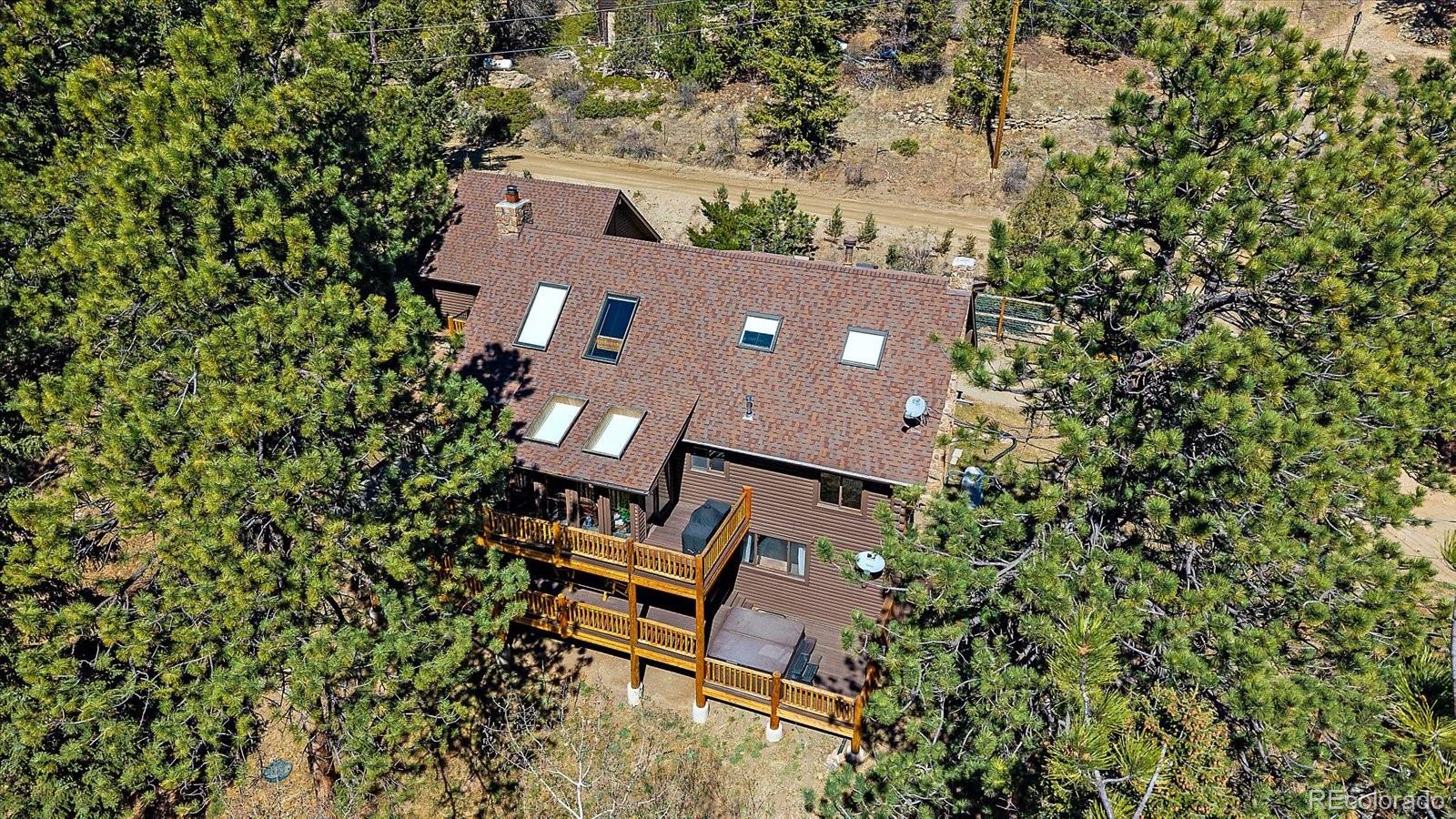 MLS Image #35 for 1385  beaver brook canyon road,evergreen, Colorado