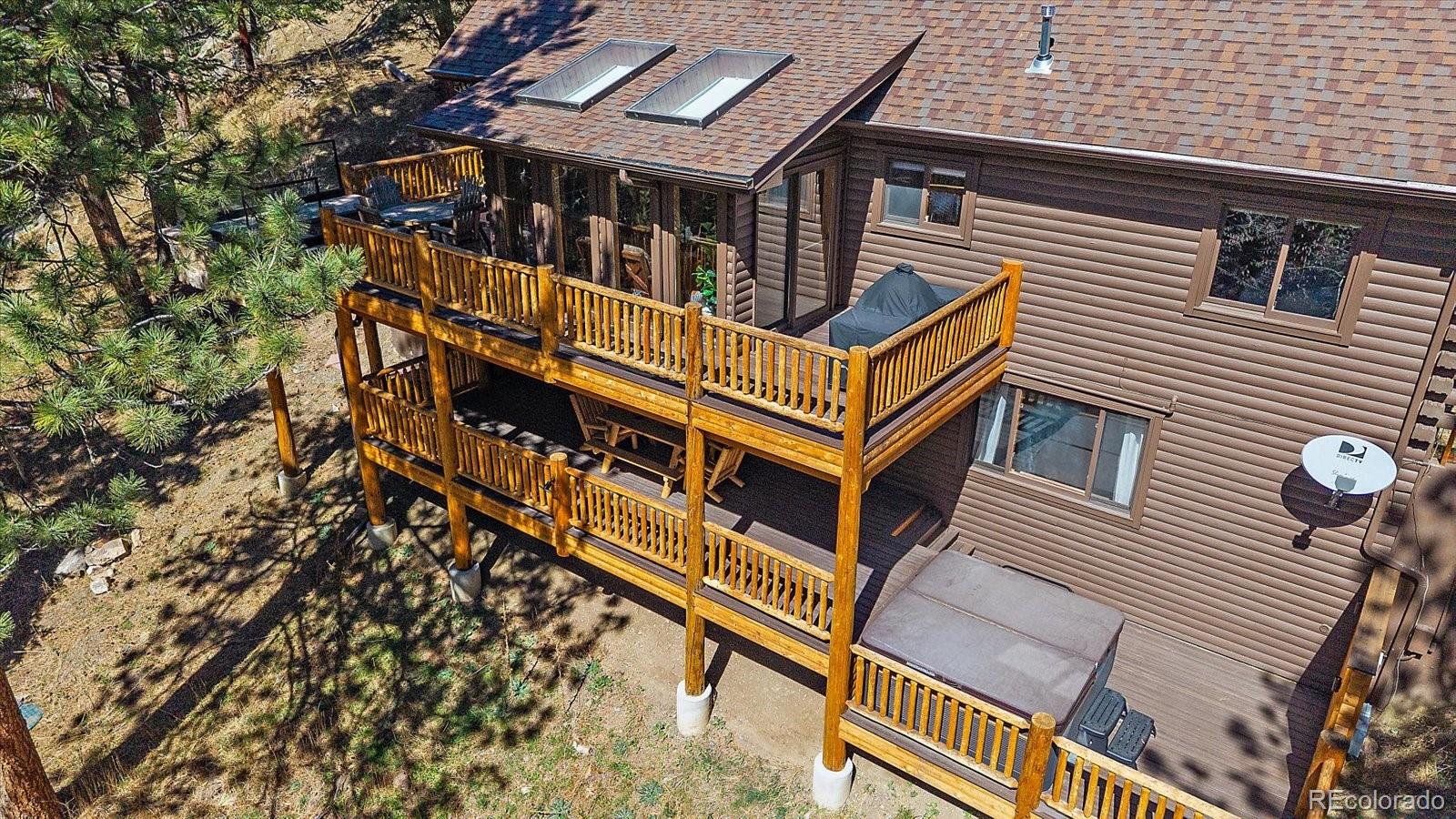 MLS Image #36 for 1385  beaver brook canyon road,evergreen, Colorado