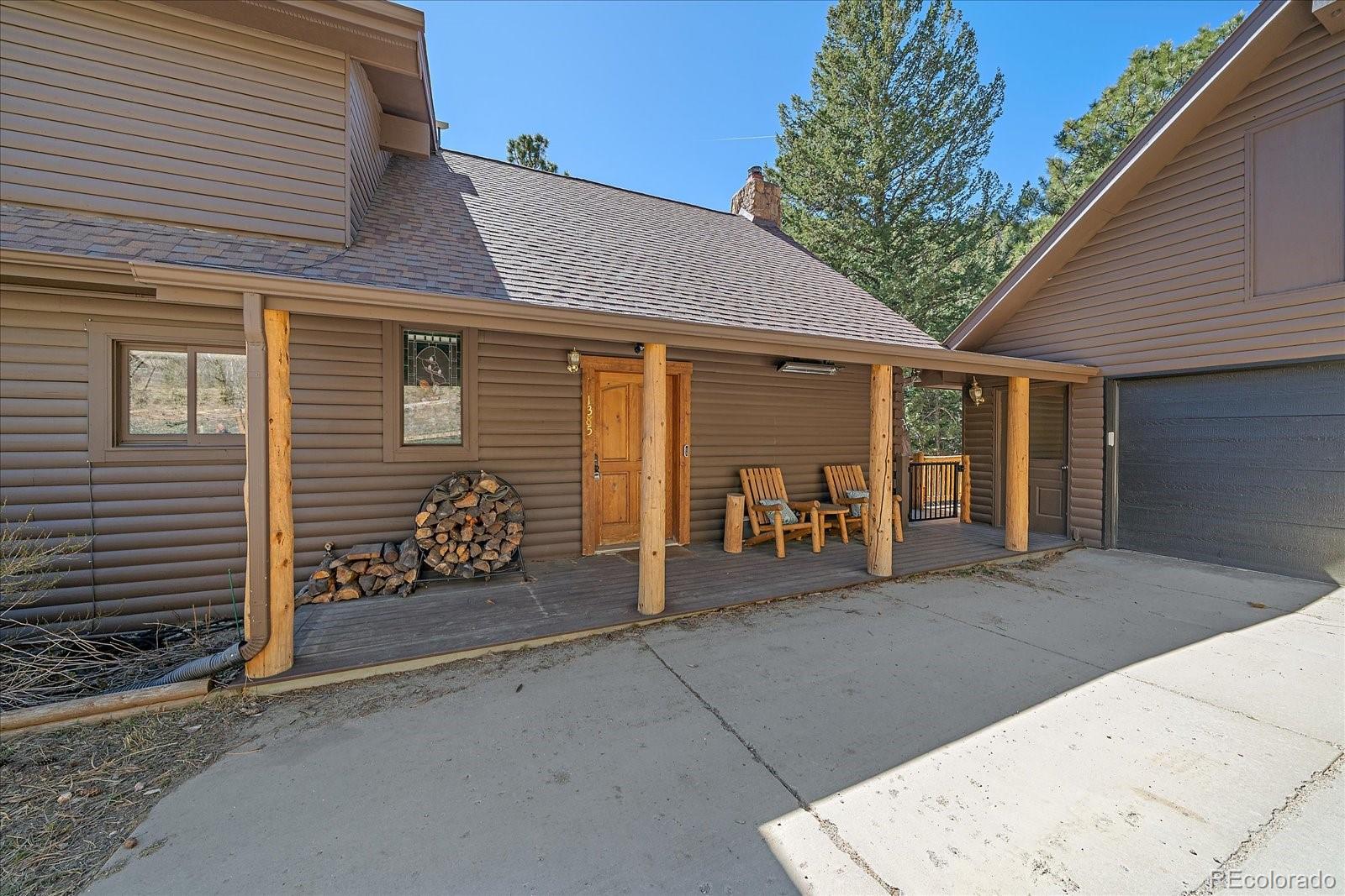 MLS Image #4 for 1385  beaver brook canyon road,evergreen, Colorado