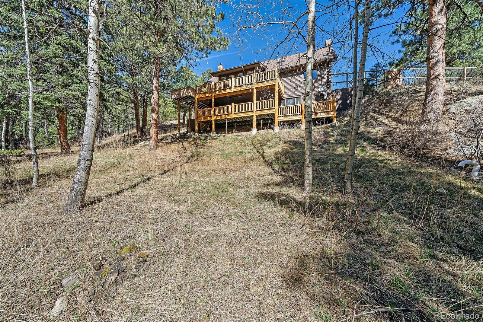 MLS Image #42 for 1385  beaver brook canyon road,evergreen, Colorado