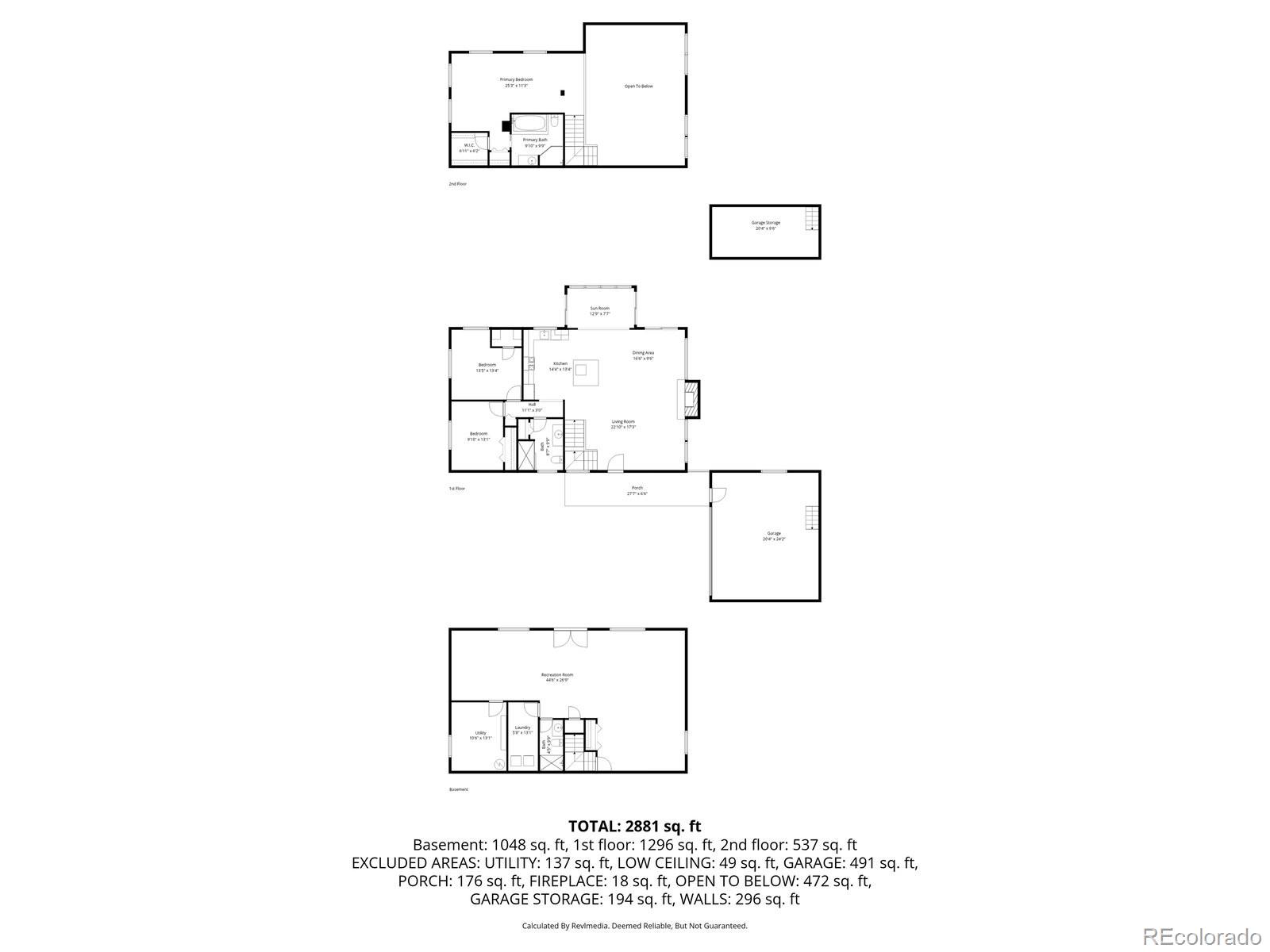 MLS Image #48 for 1385  beaver brook canyon road,evergreen, Colorado