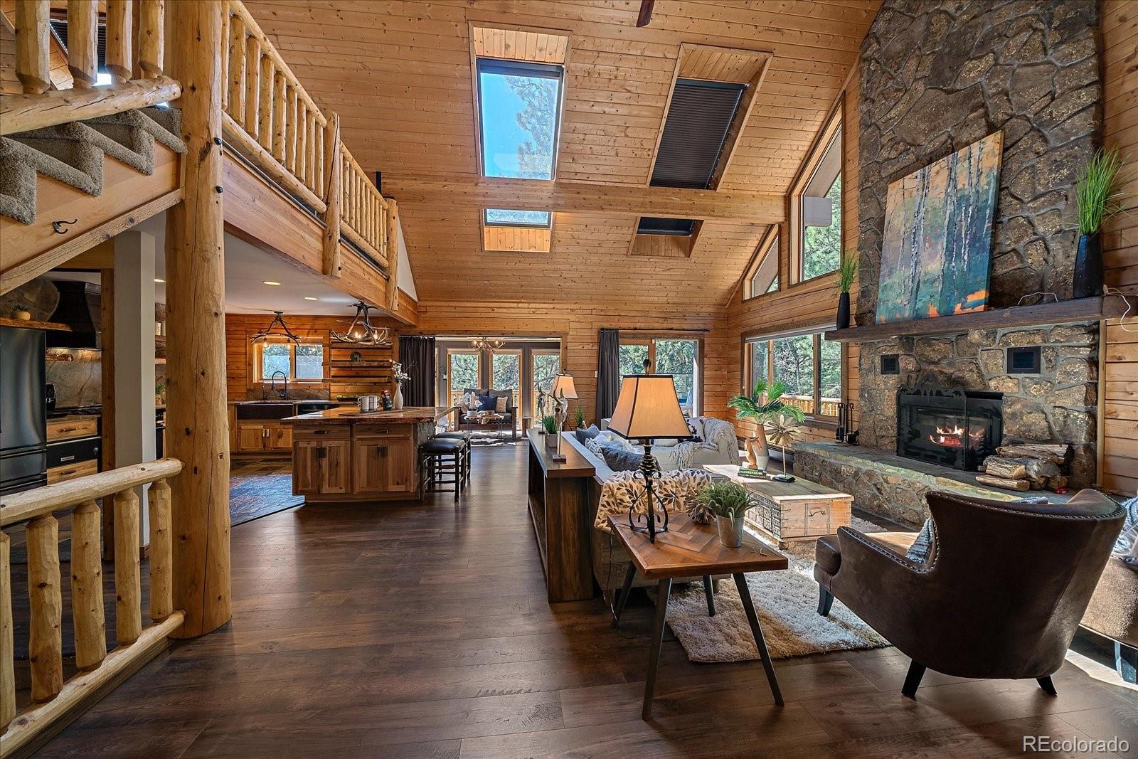 MLS Image #5 for 1385  beaver brook canyon road,evergreen, Colorado